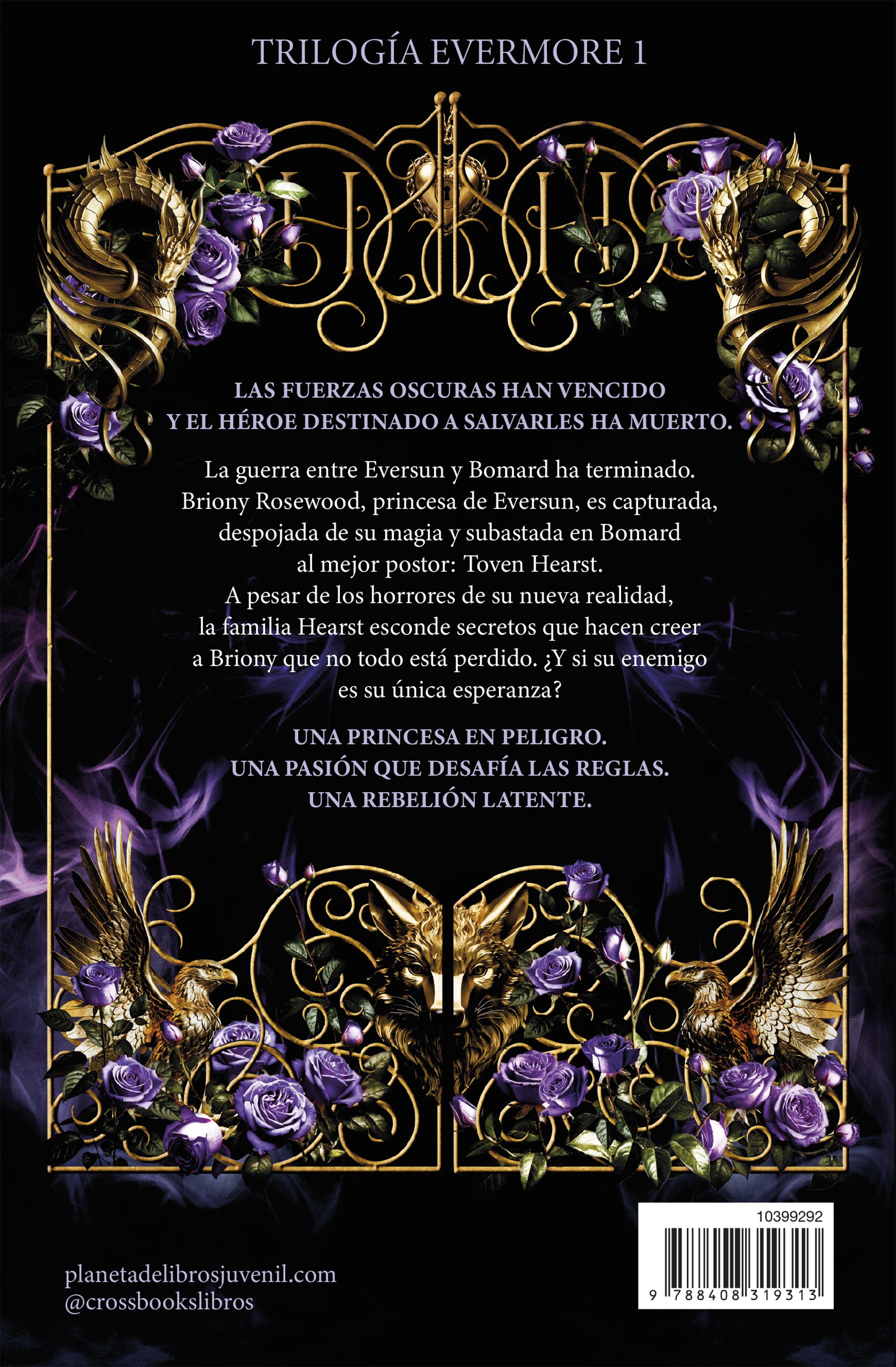 ROSE IN CHAINS. EDICIÓN RÚSTICA-1