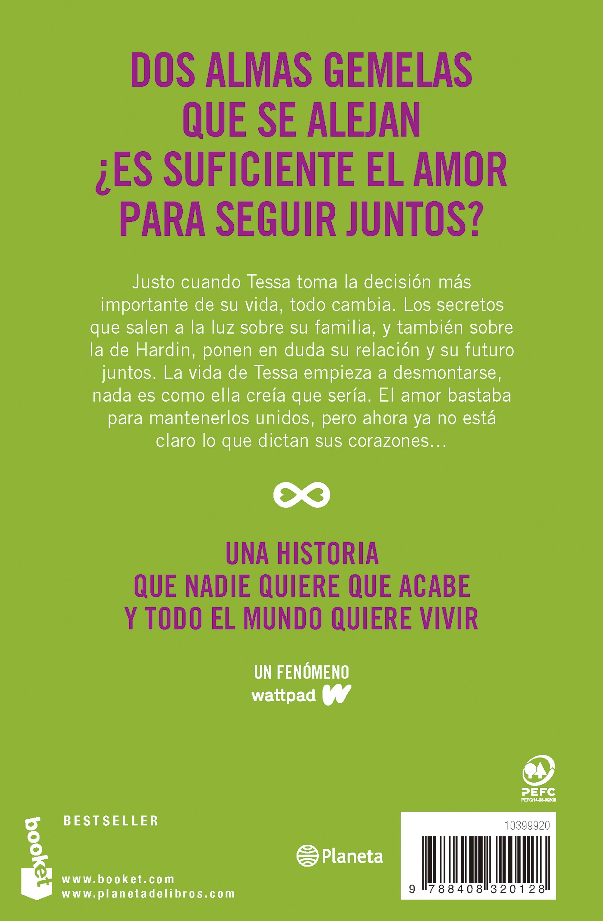 After. Almas Perdidas (Serie After, 3)-1