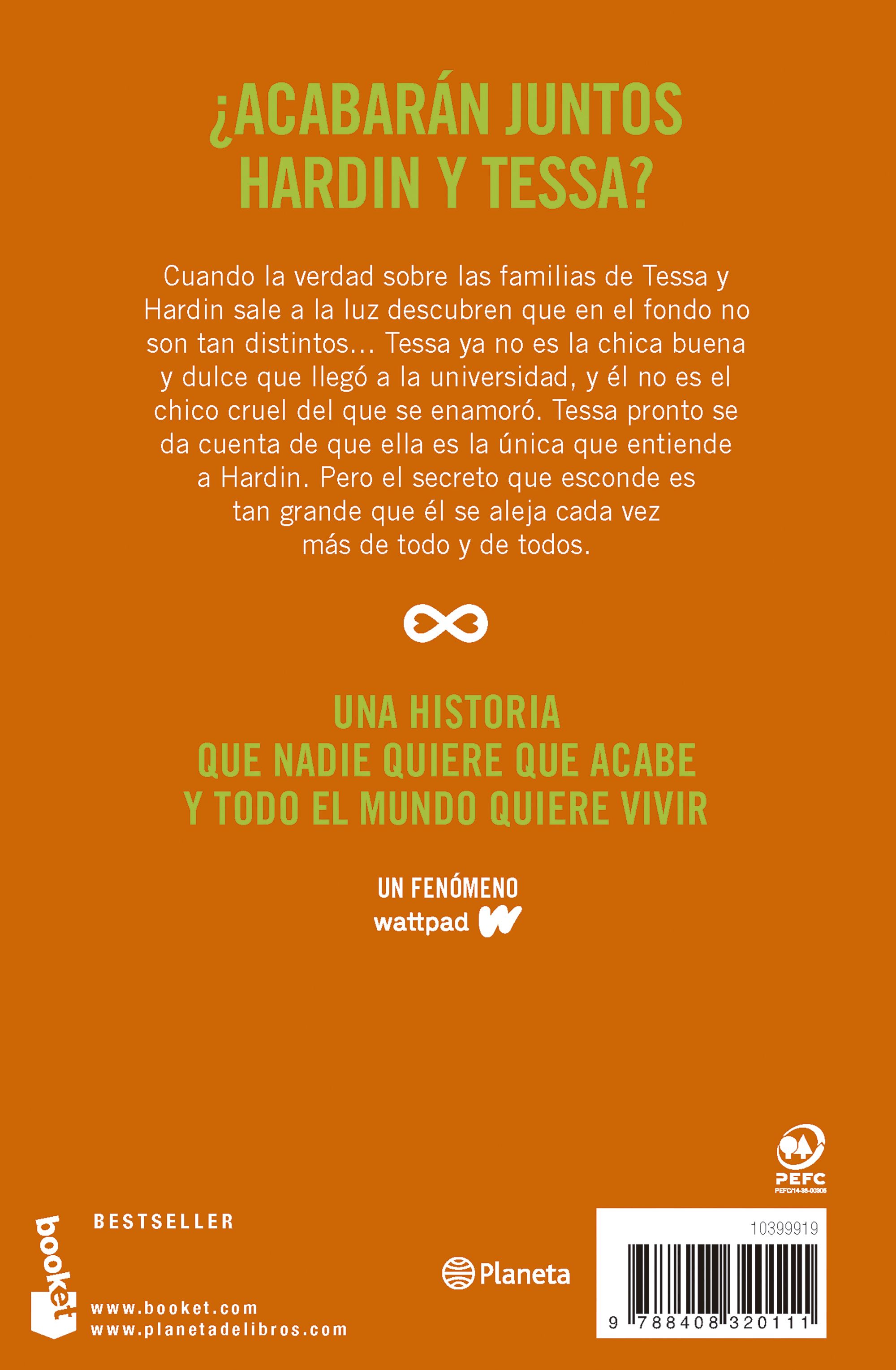 After. Amor Infinito (Serie After, 4)-1