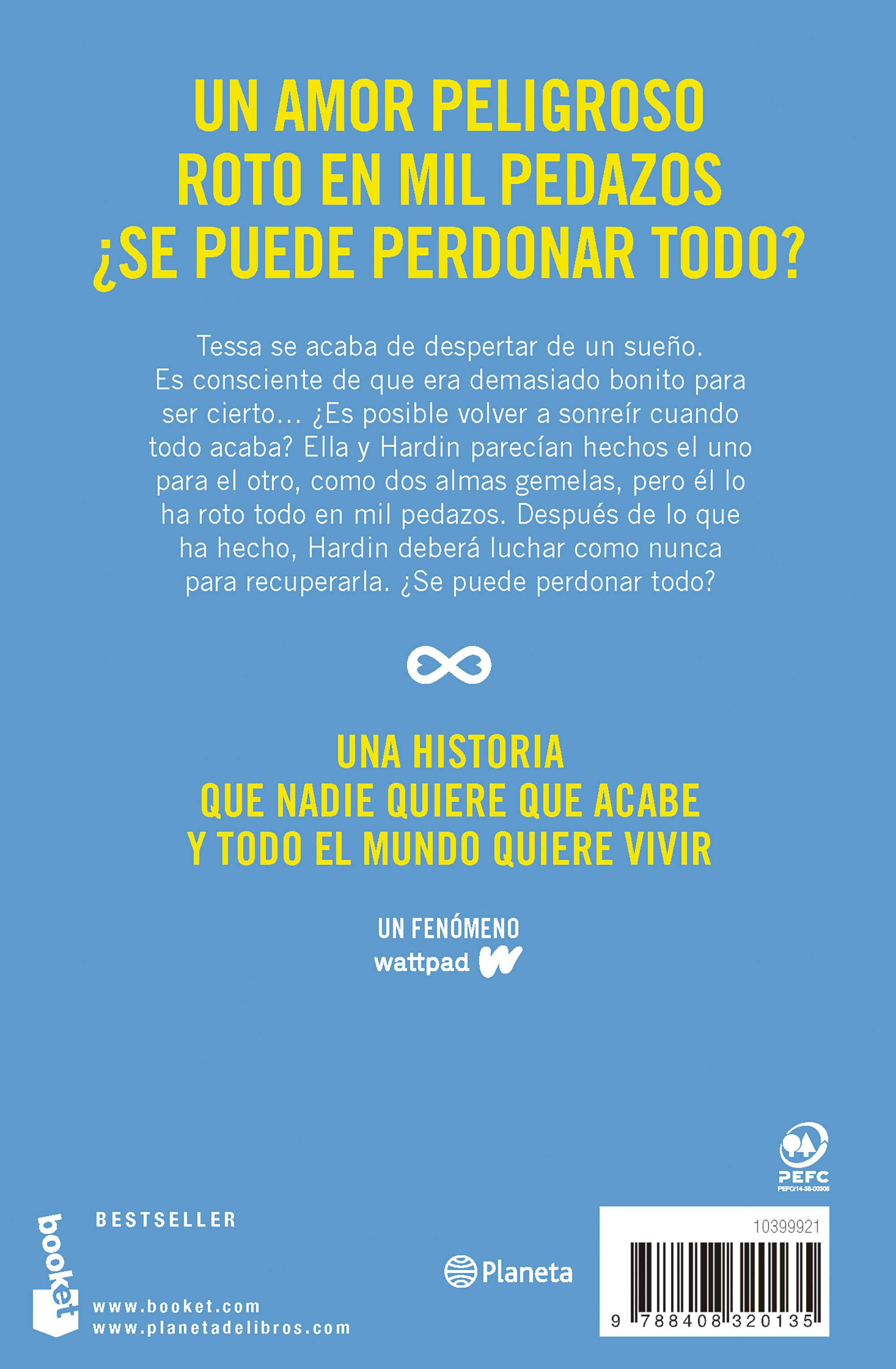 After. En Mil Pedazos (Serie After, 2)-1