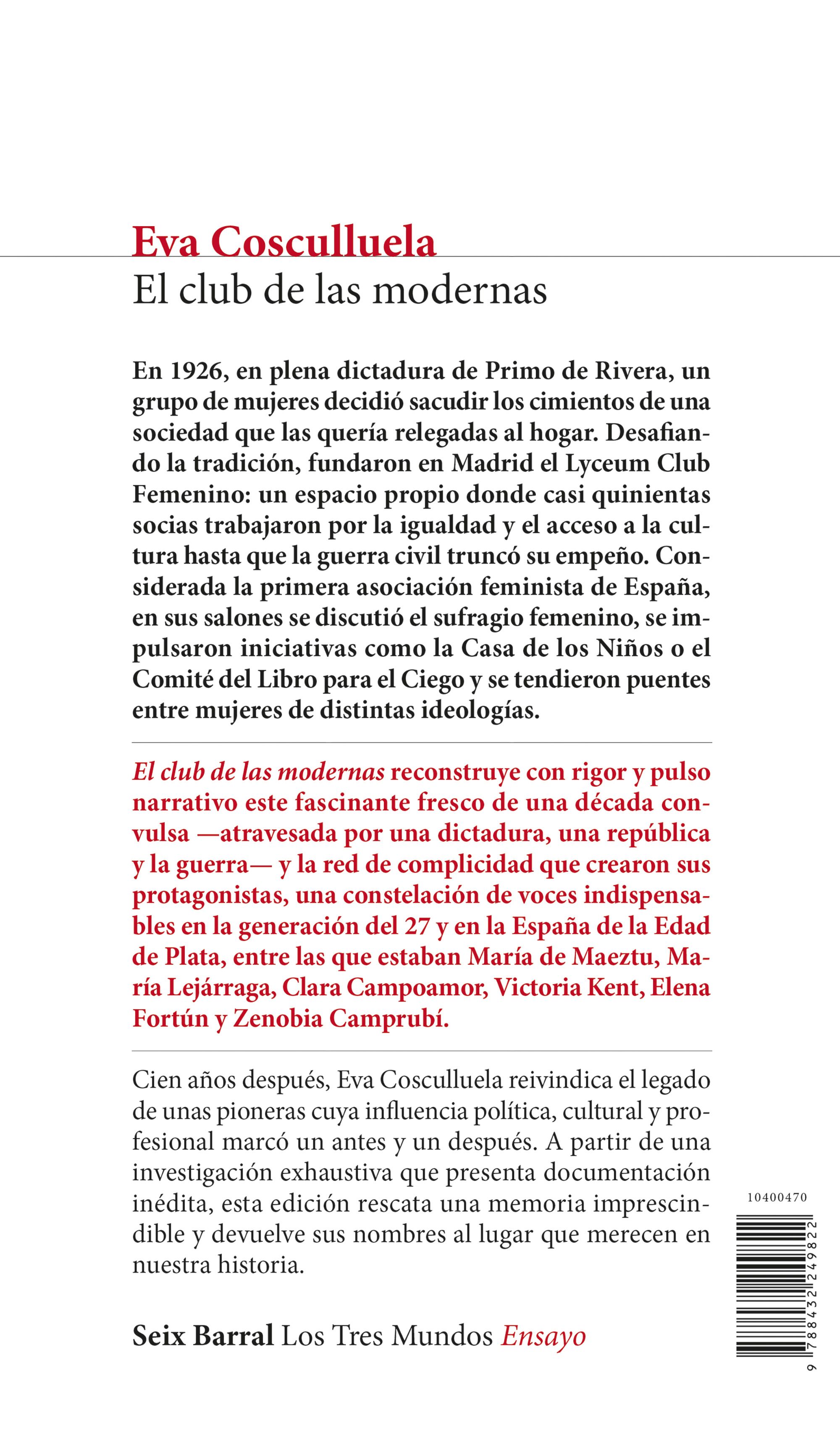 El Club de las Modernas-1