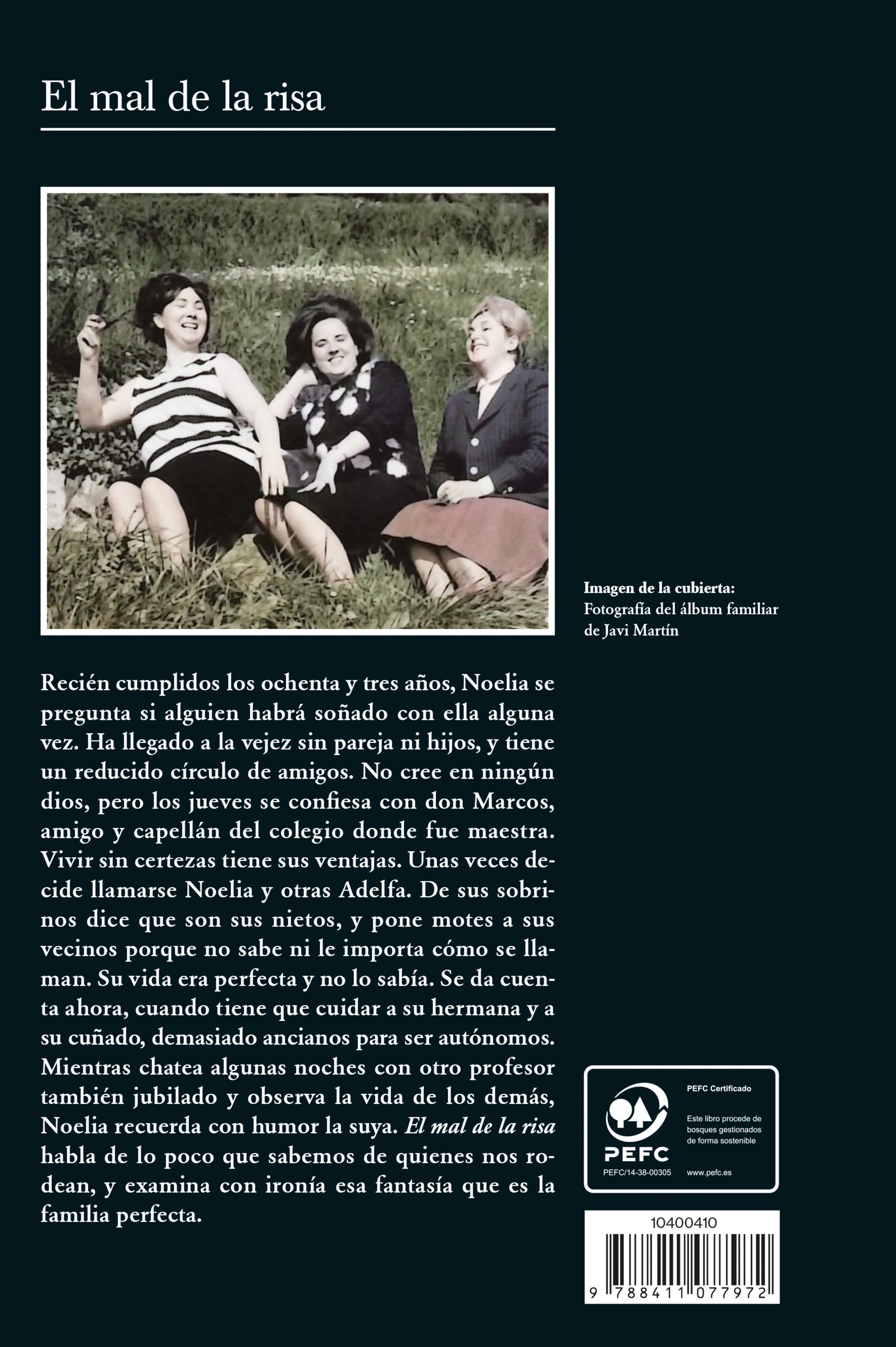 EL MAL DE LA RISA-1