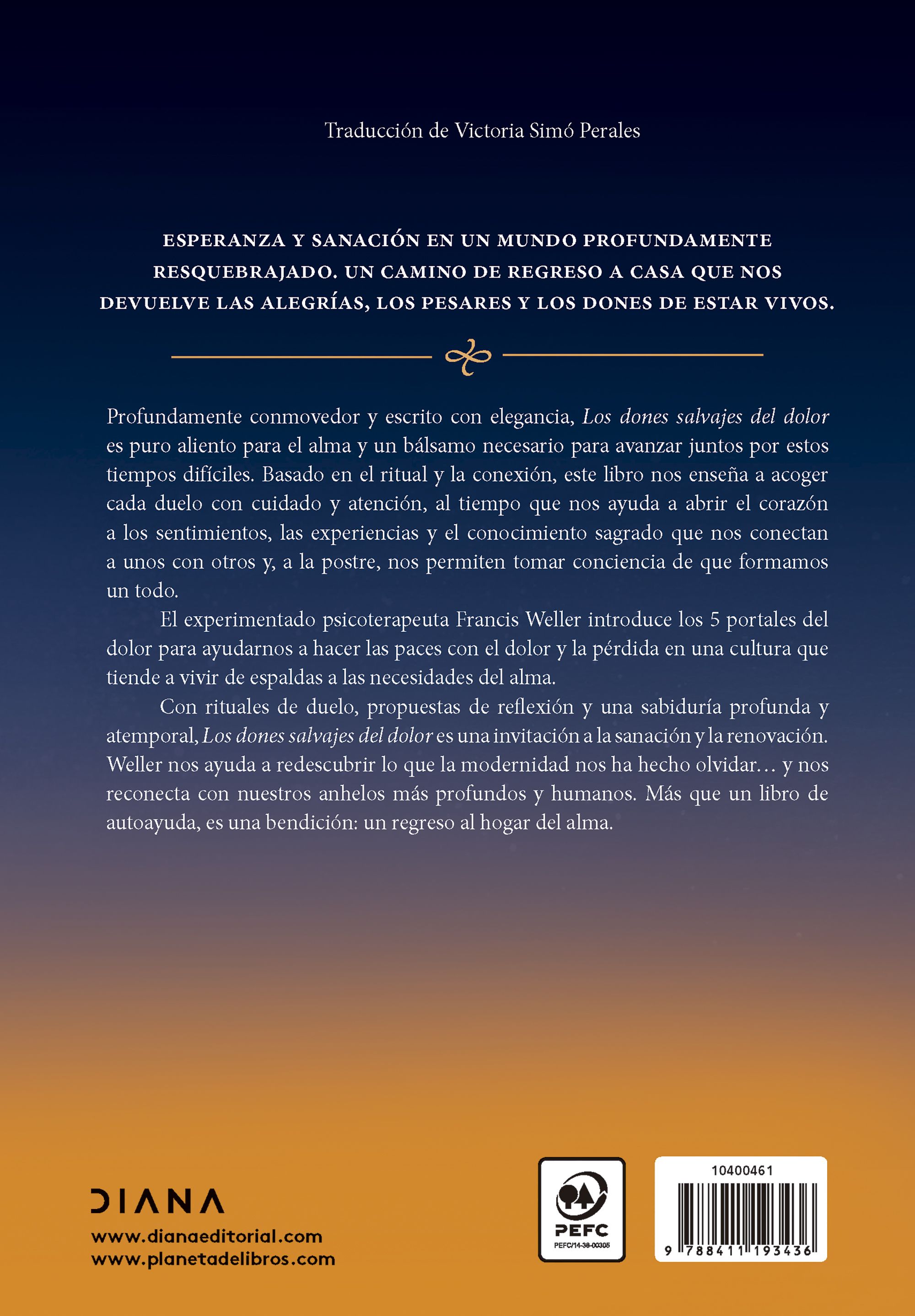 Los Dones Salvajes del Dolor-1