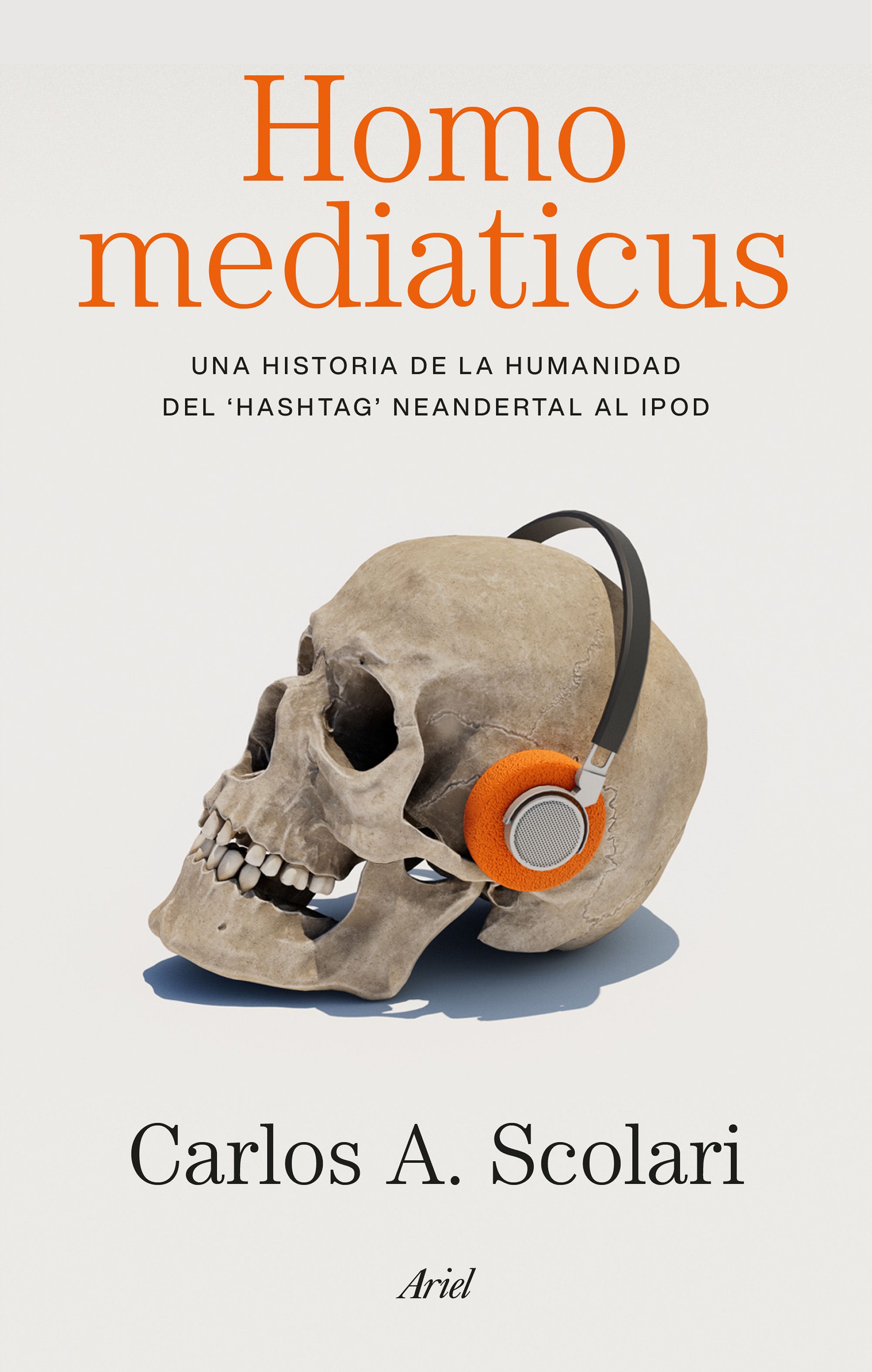 HOMO MEDIATICUS, , antropología