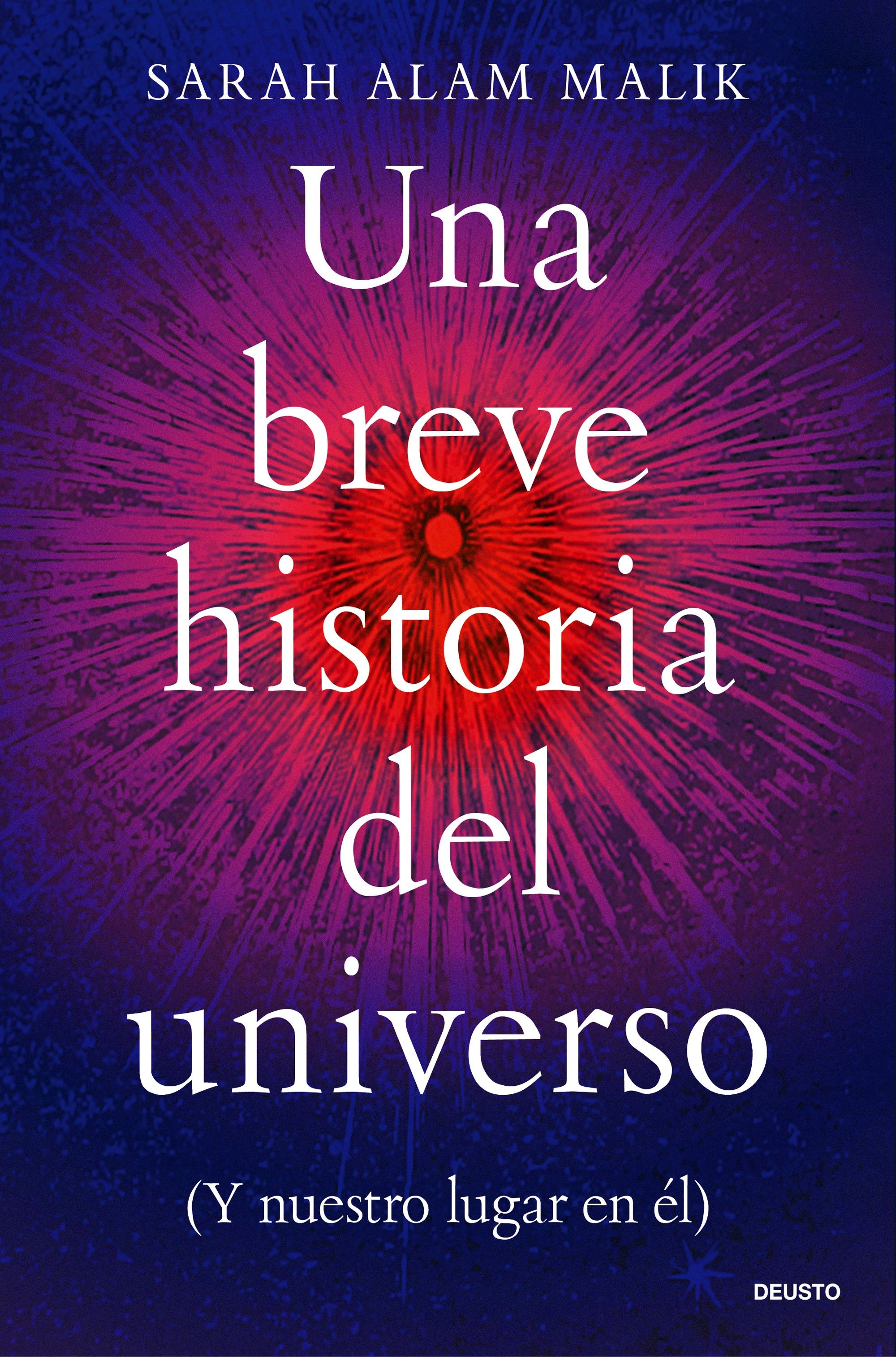 UNA BREVE HISTORIA DEL UNIVERSO, , divulgación científica