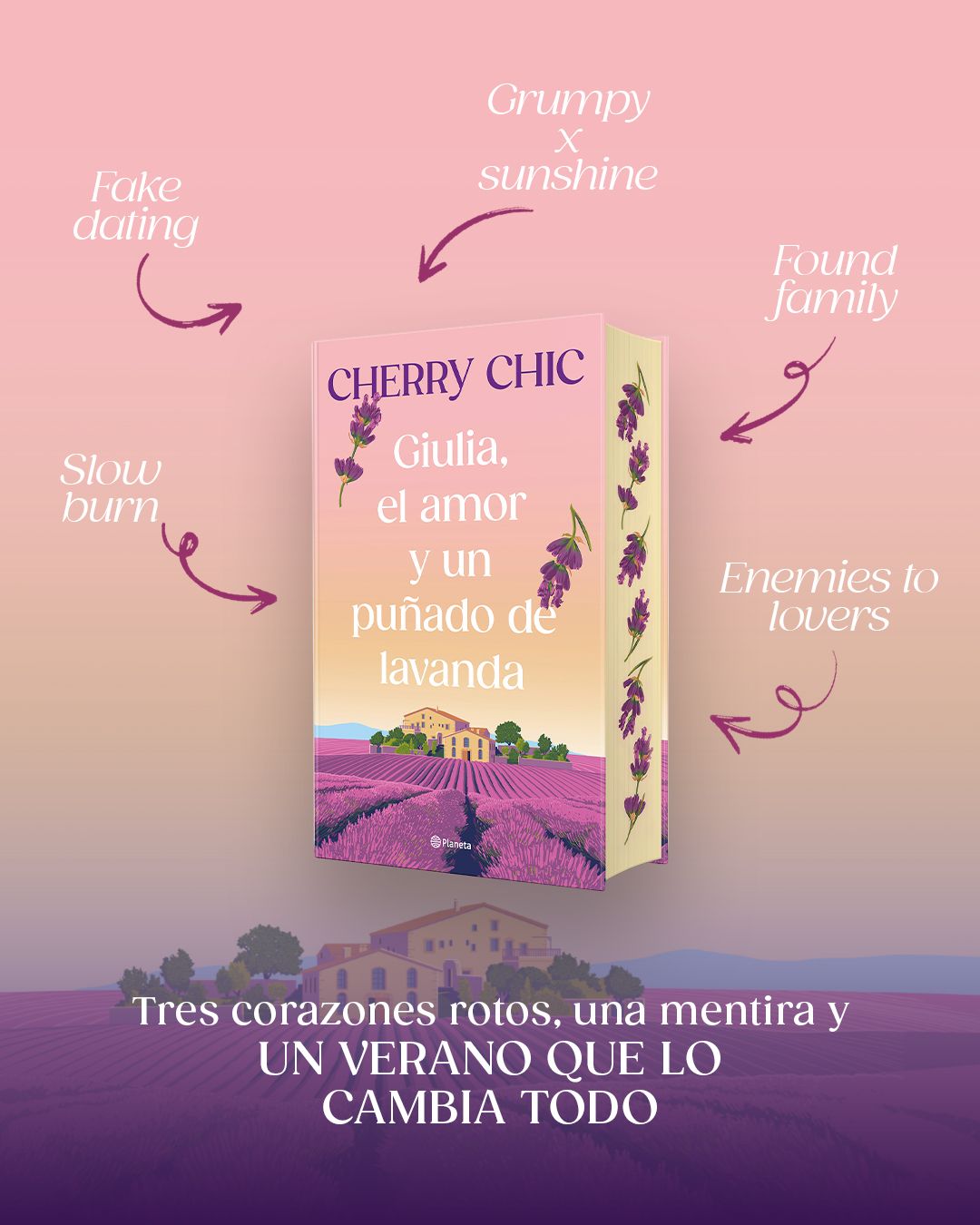 GIULIA, EL AMOR Y UN PUÑADO DE LAVANDA-3