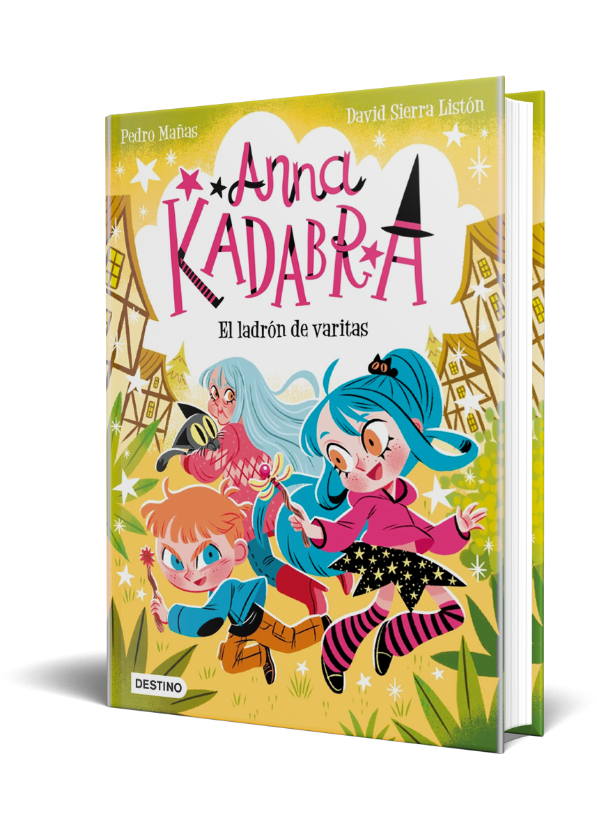 ANNA KADABRA 18. EL LADRON DE VARITAS-2