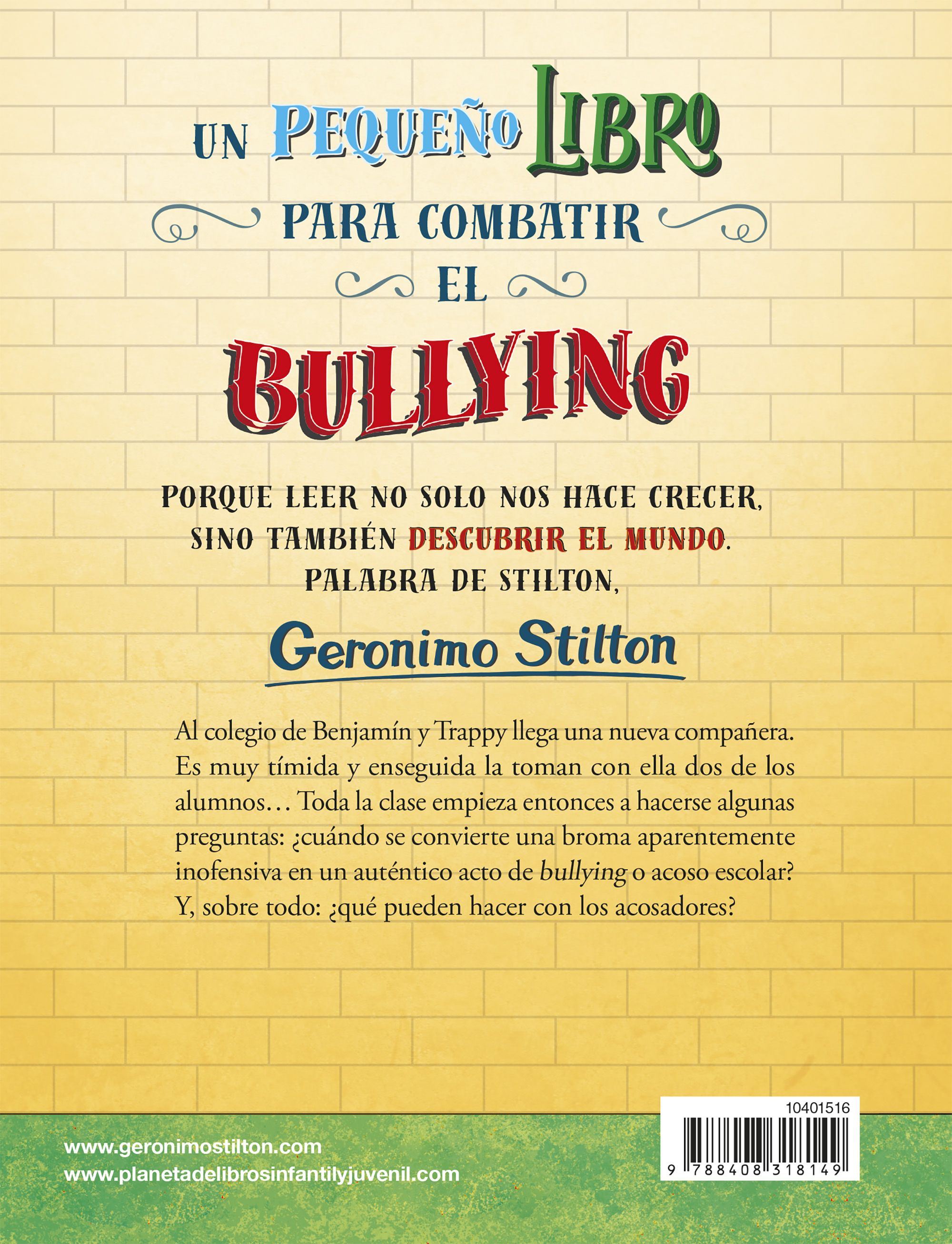 El Pequeño Libro Contra el Bullying-1