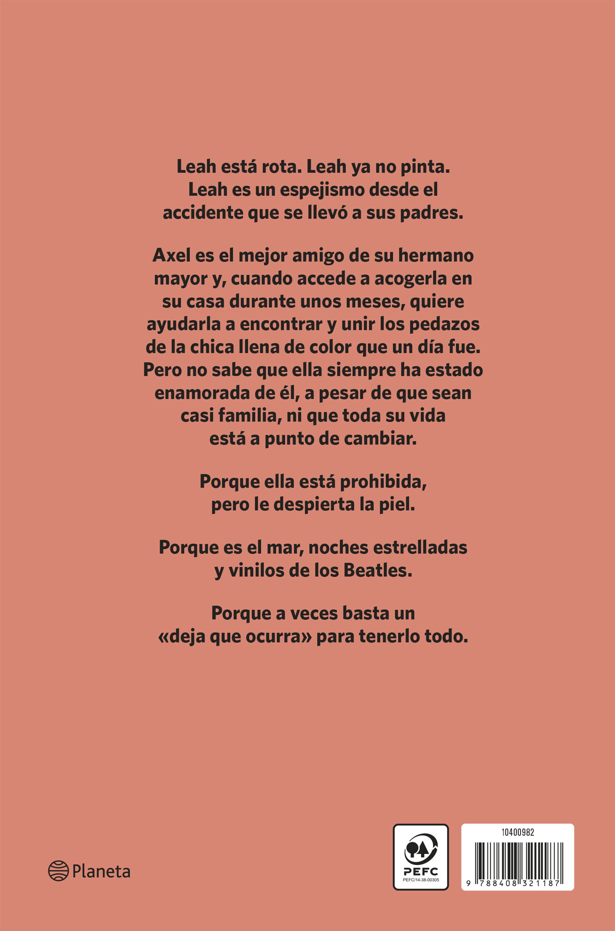 Todo lo que Nunca Fuimos-1