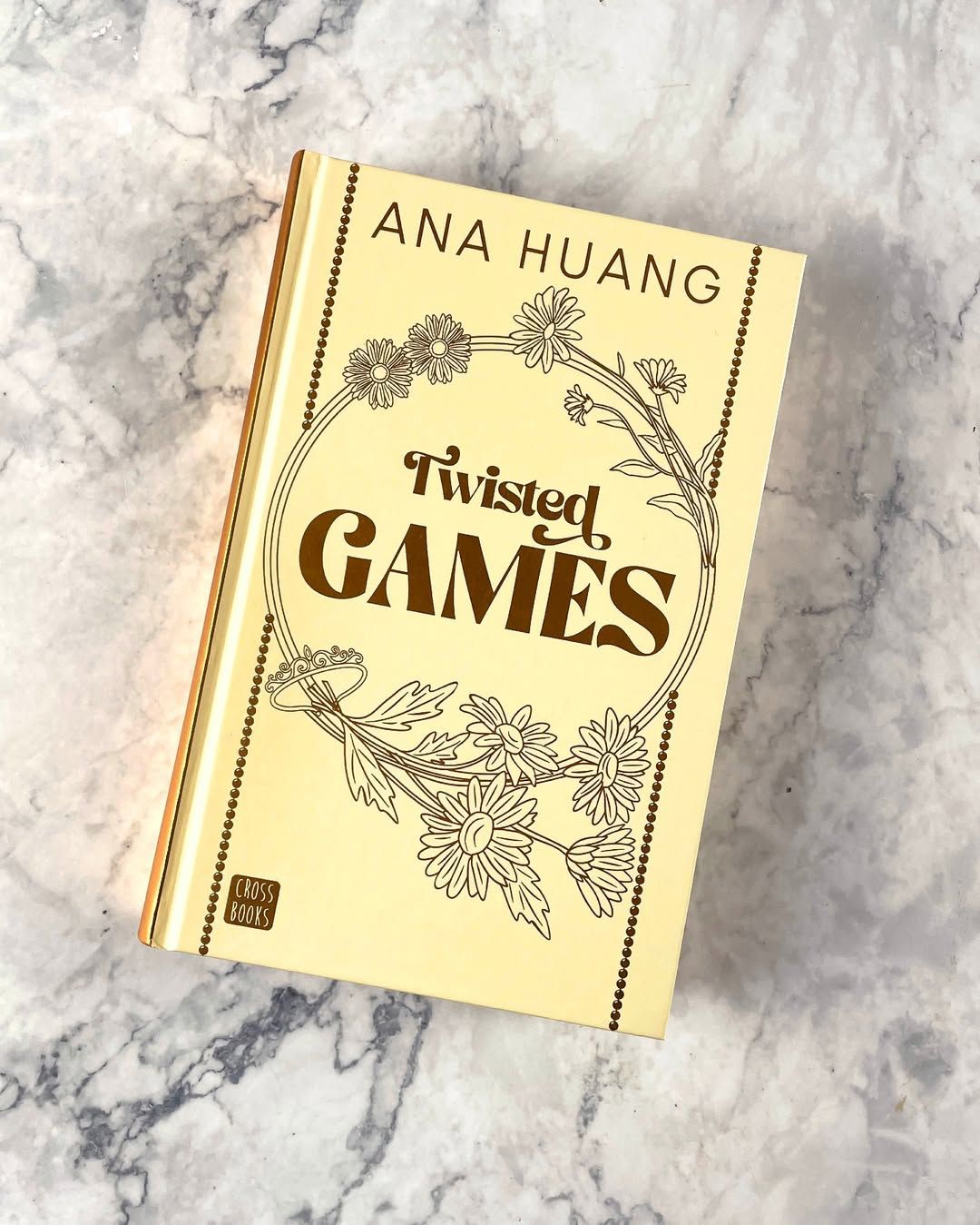 Twisted Games (Serie Twisted, 2)-2