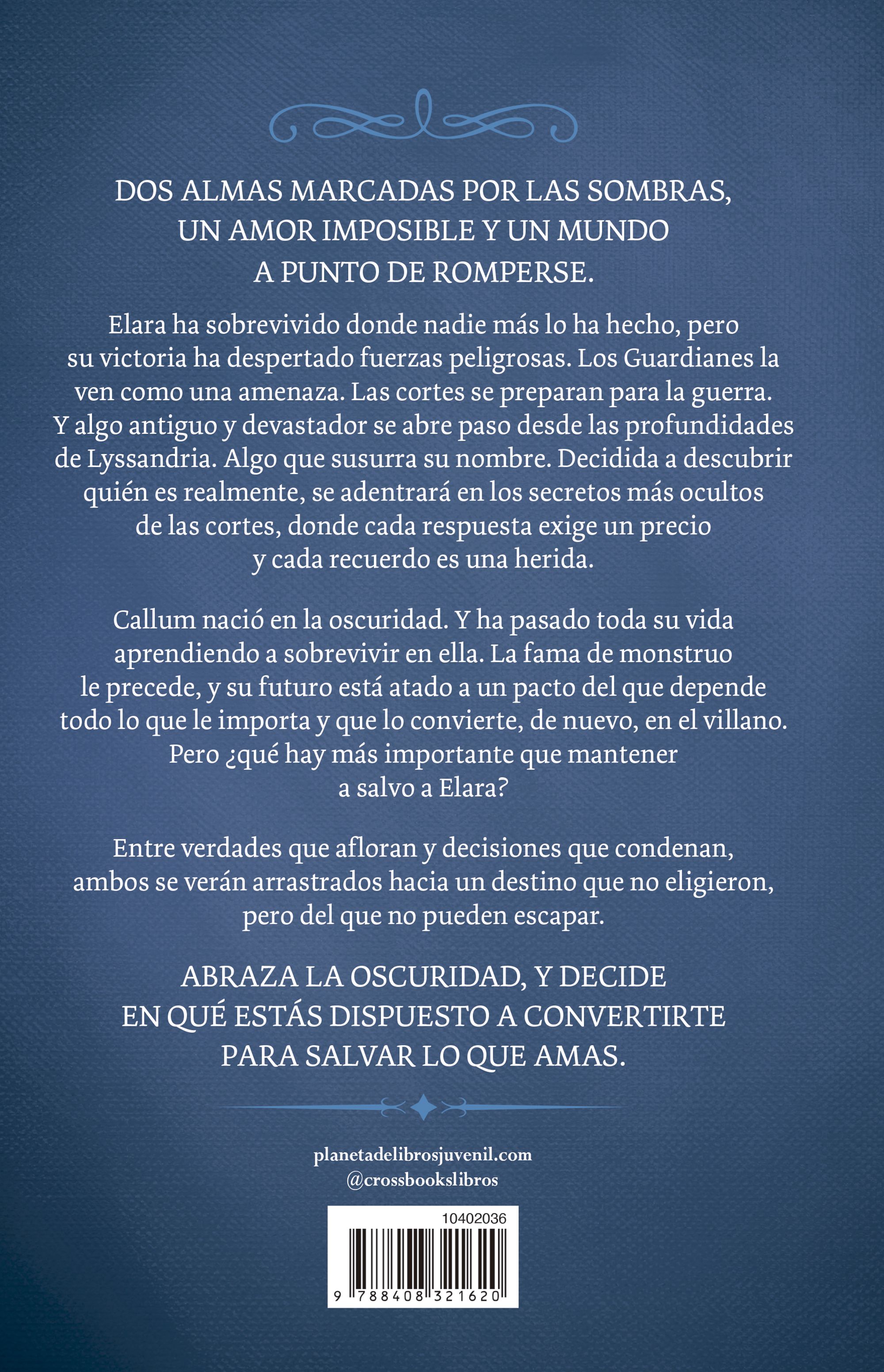Legado Ii. Memorias de Sombra-1