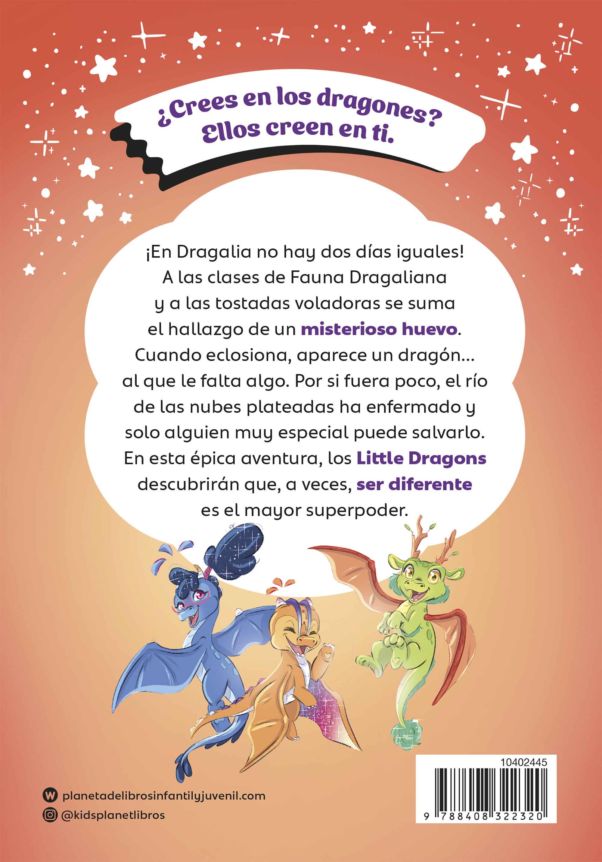 LITTLE DRAGONS 6. EL MISTERIO DE LAS ALAS-1