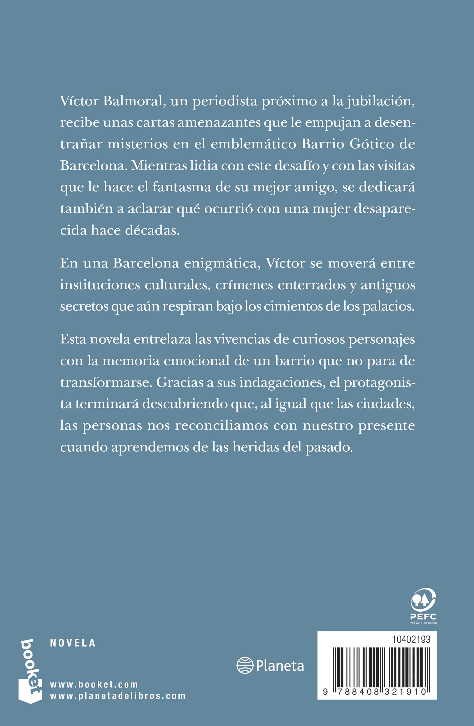 Misterio en el Barrio Gótico-1