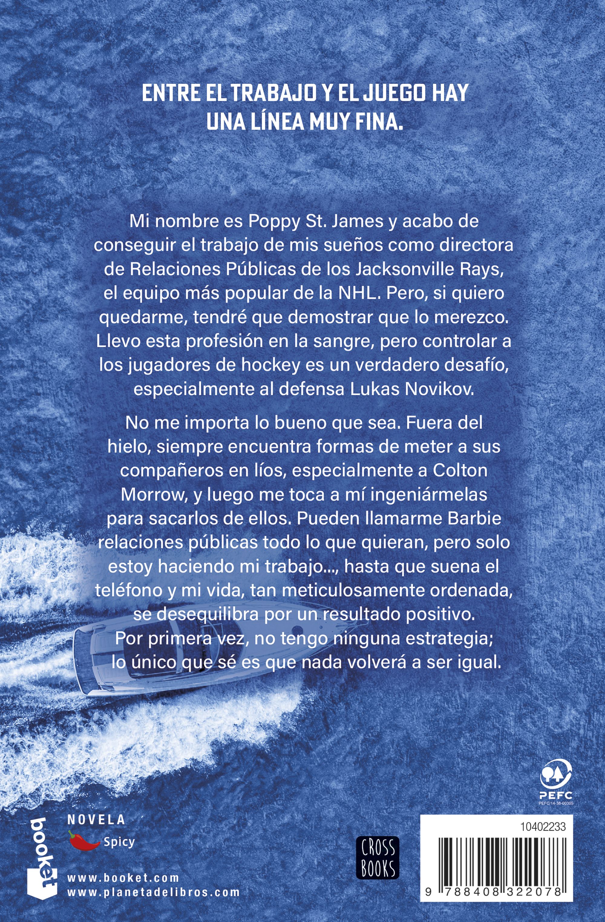 Pucking Sweet. Sin Estrategia para el Amor (Serie Pucking, 3)-1