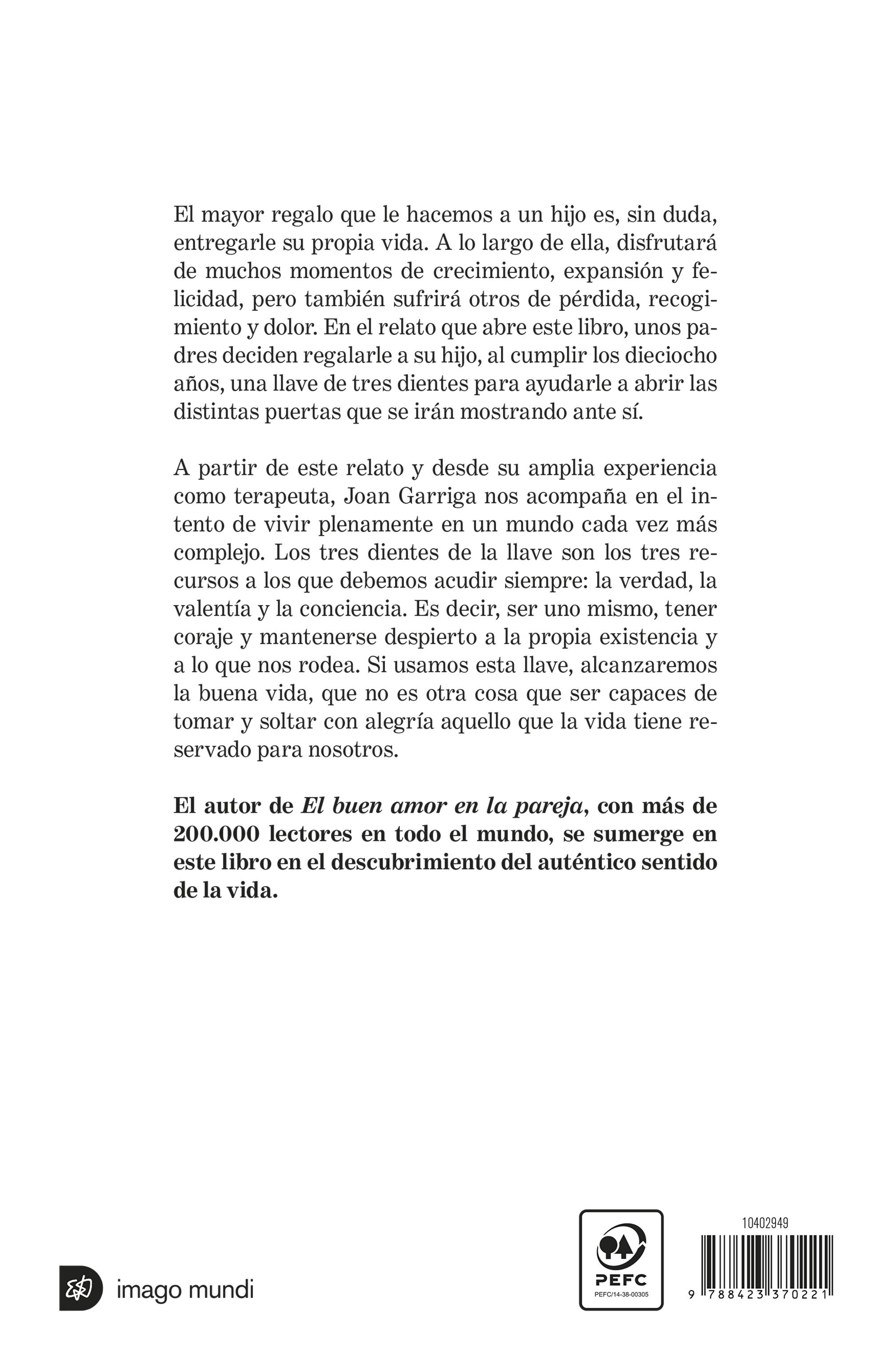 La Llave de la Buena Vida-1