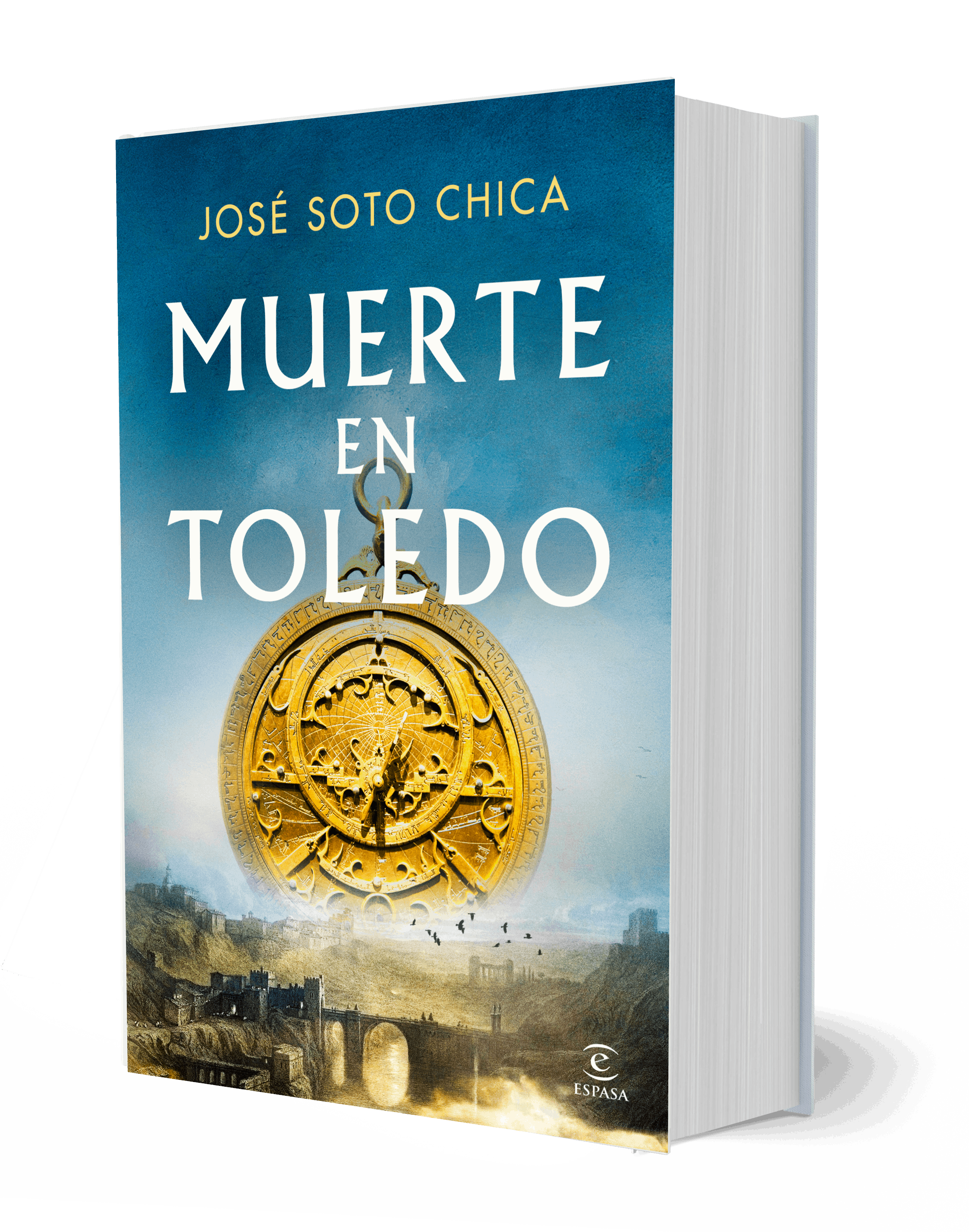 Muerte en Toledo-2