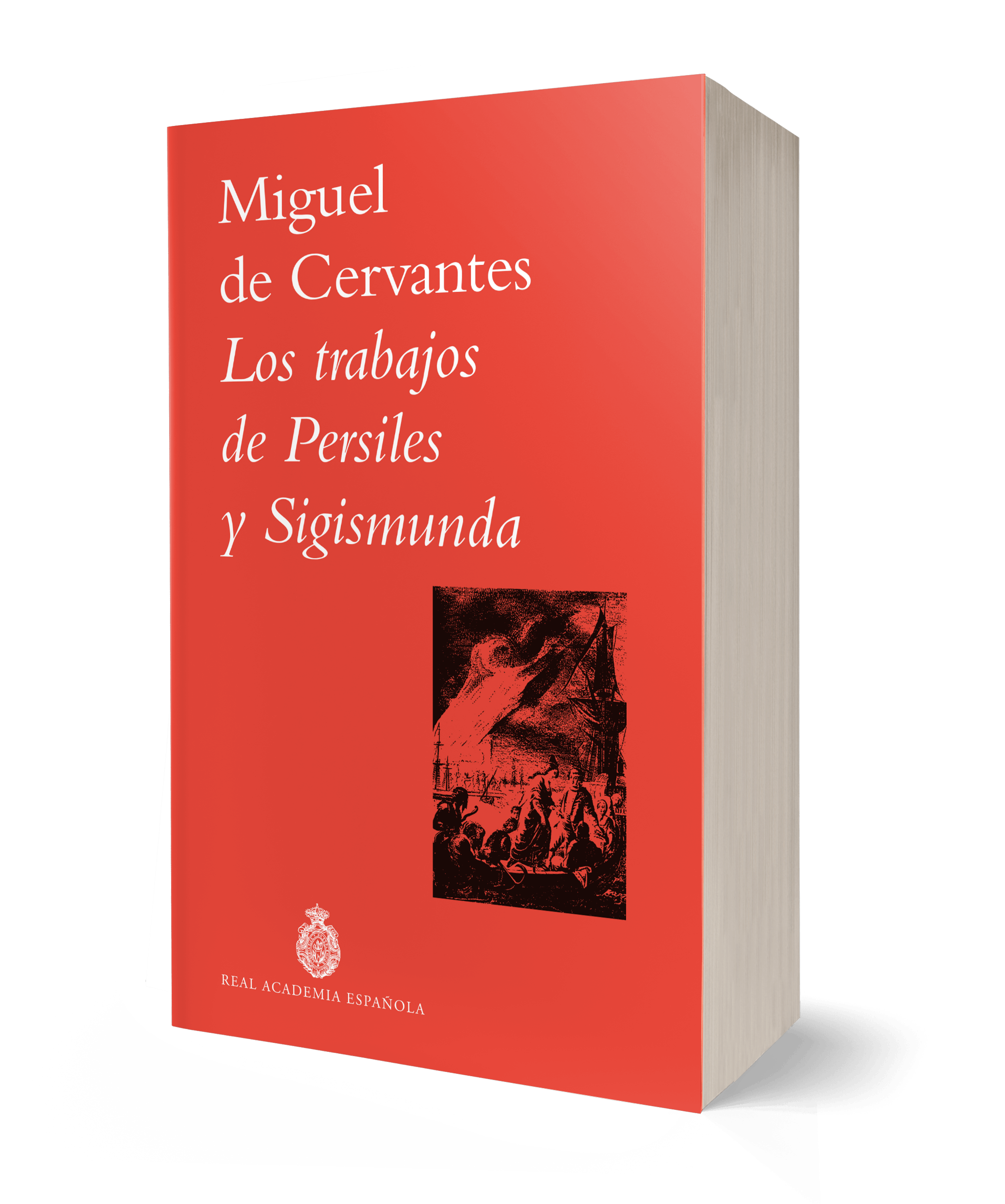 Los Trabajos de Persiles y Sigismunda-1