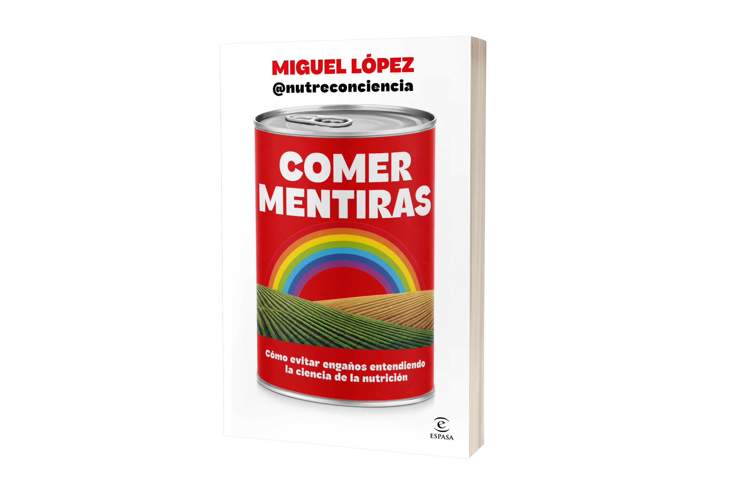 Comer Mentiras-1