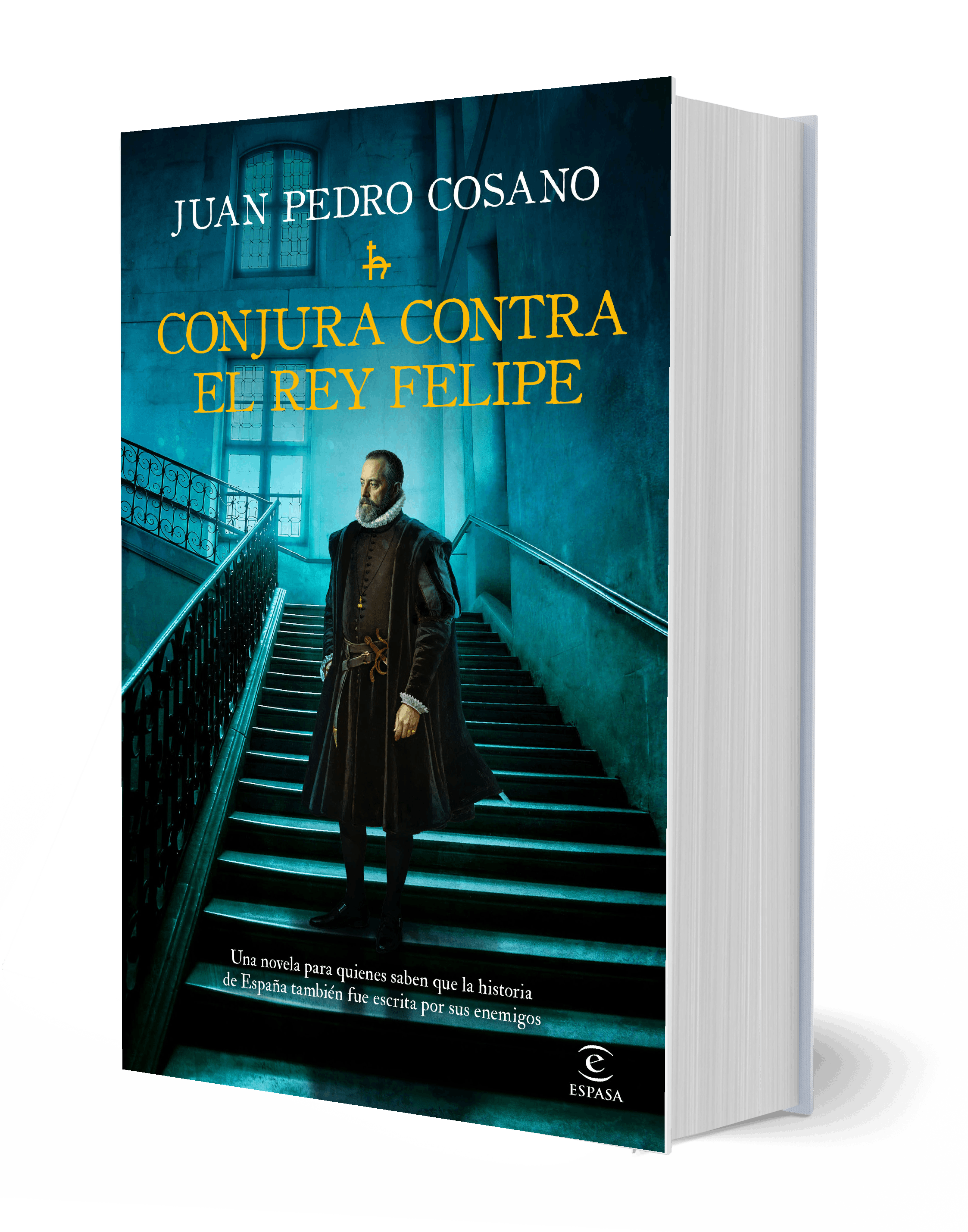 Conjura Contra el Rey Felipe-1
