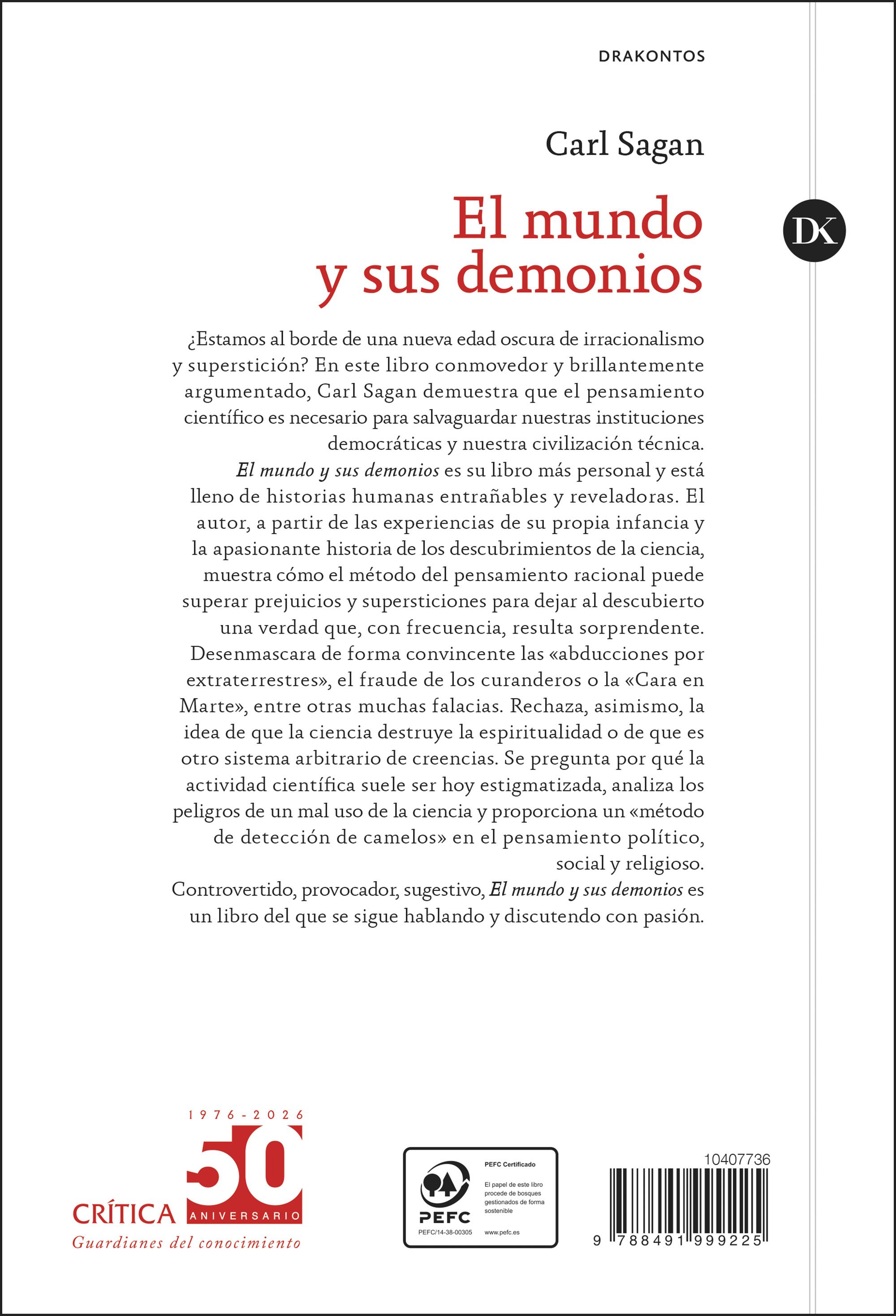 El Mundo y Sus Demonios-1