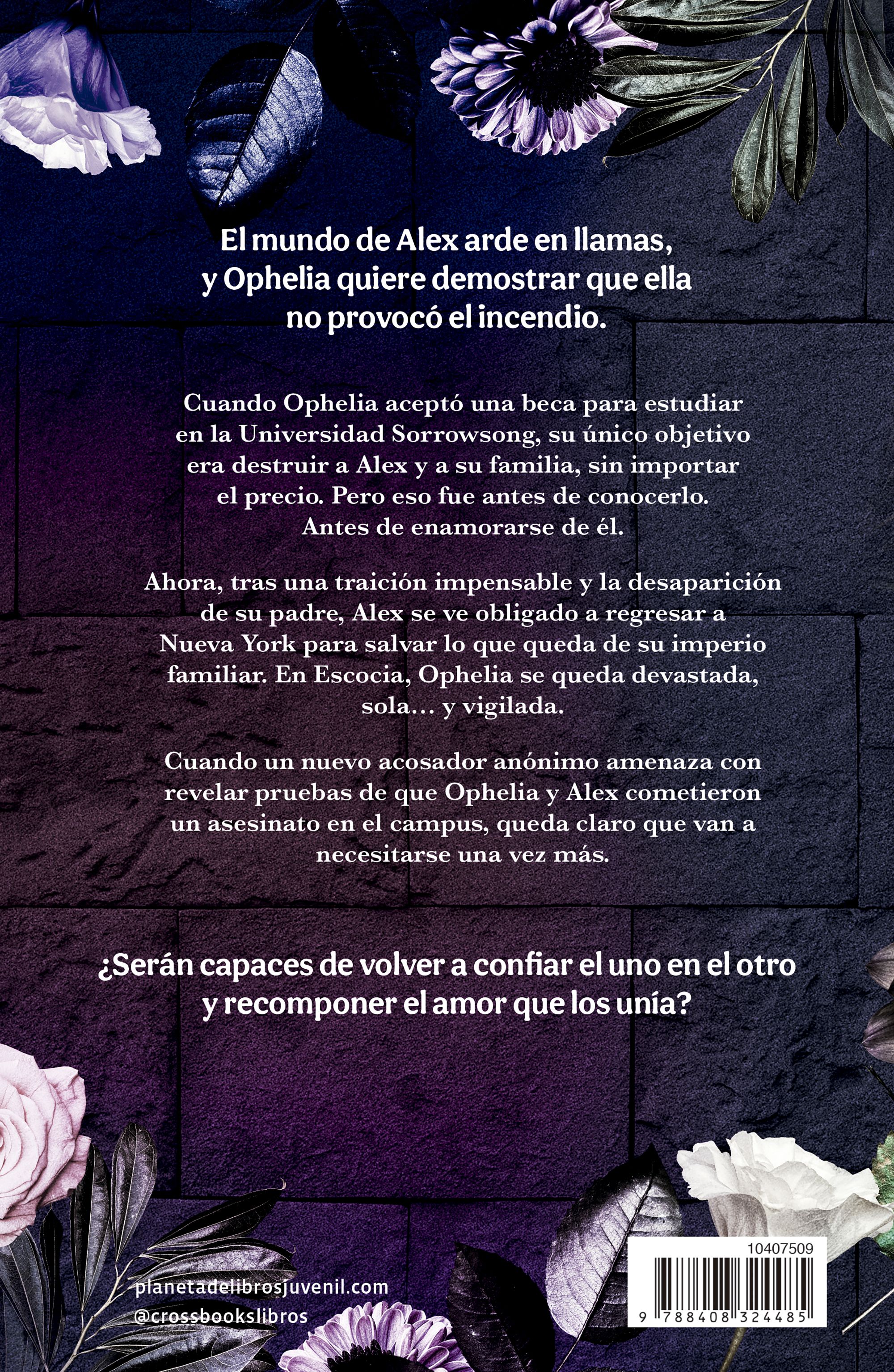 UNIVERSIDAD SORROWSONG 2. DAYBREAK-1