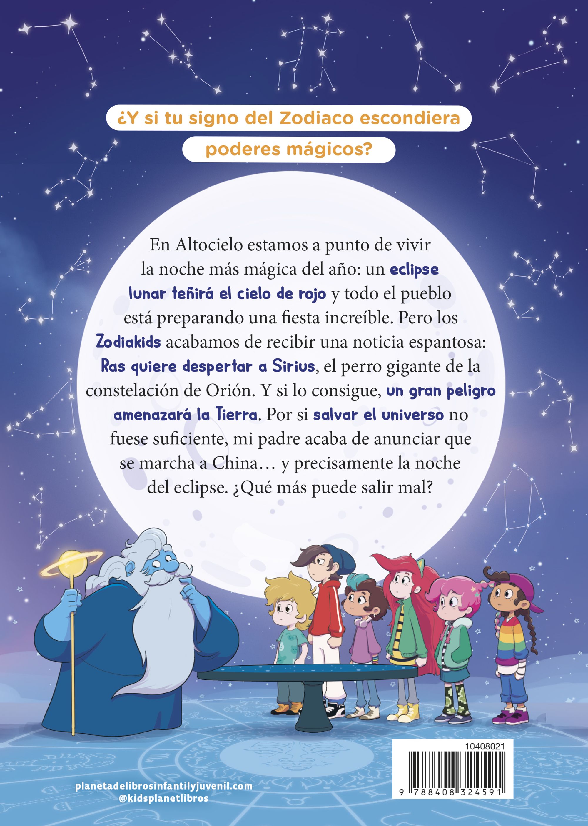 ZODIAKIDS 2. LA LUNA DE SANGRE-1