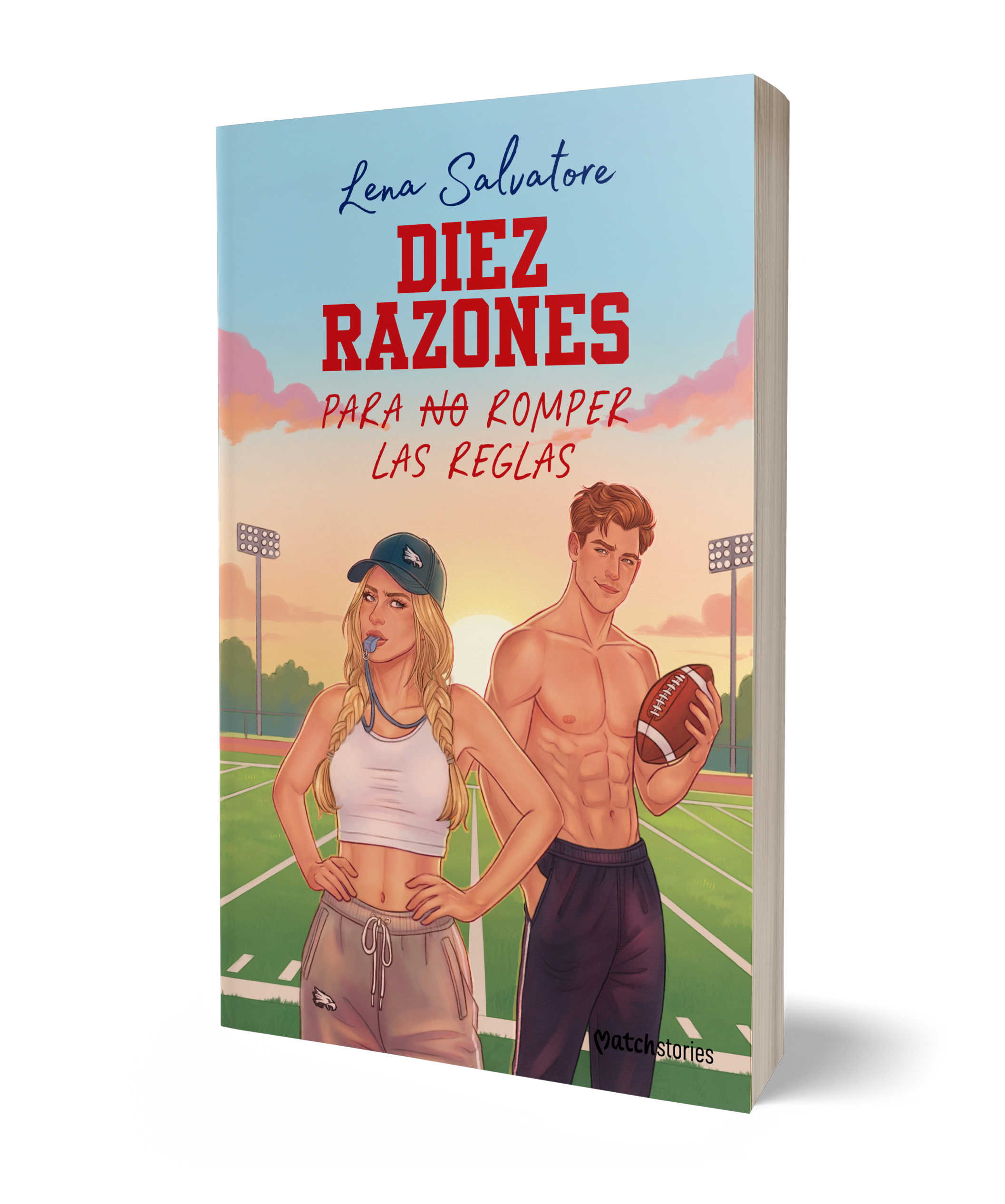 Diez Razones para no Romper las Reglas-2
