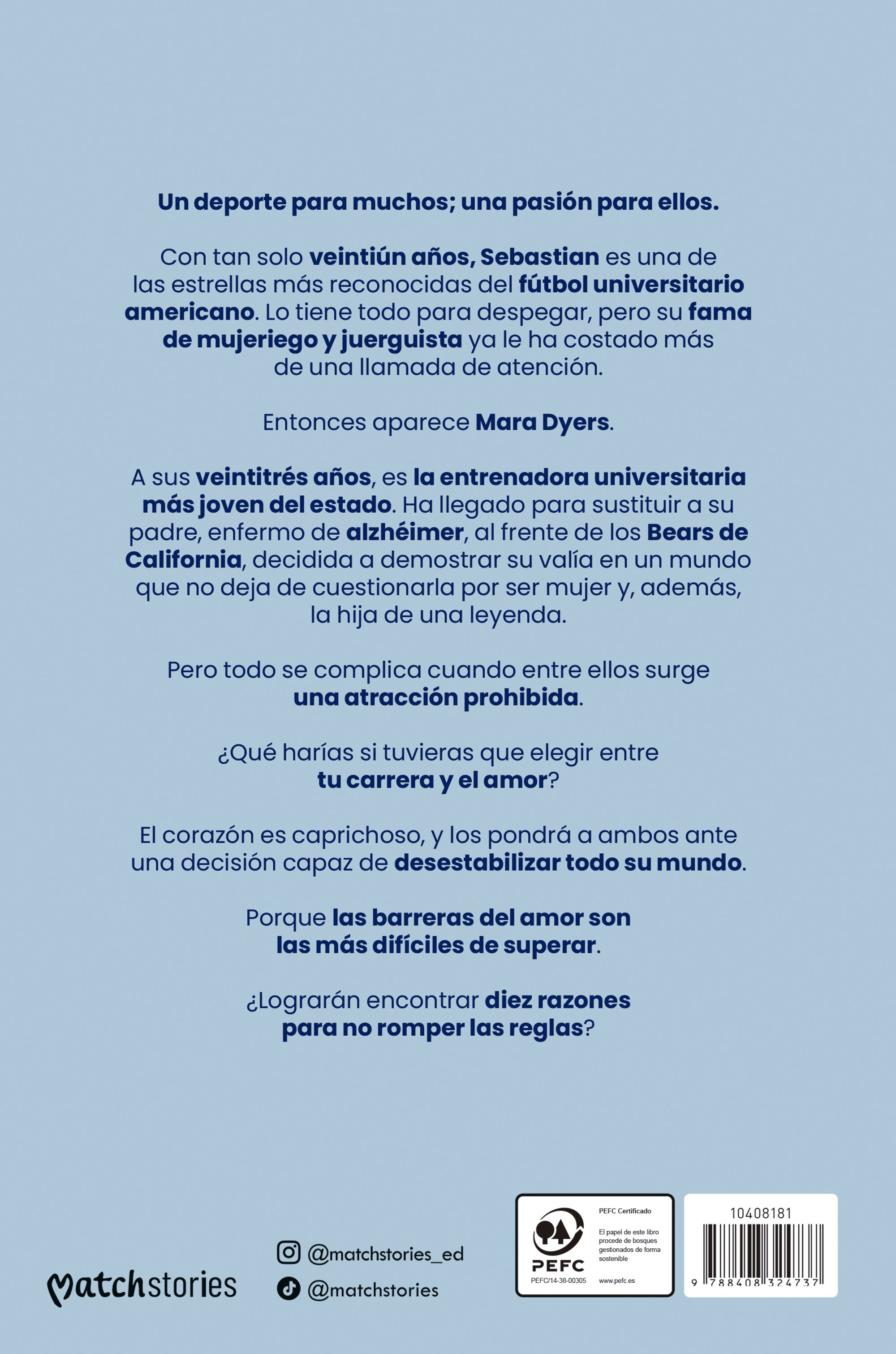 Diez Razones para no Romper las Reglas-1
