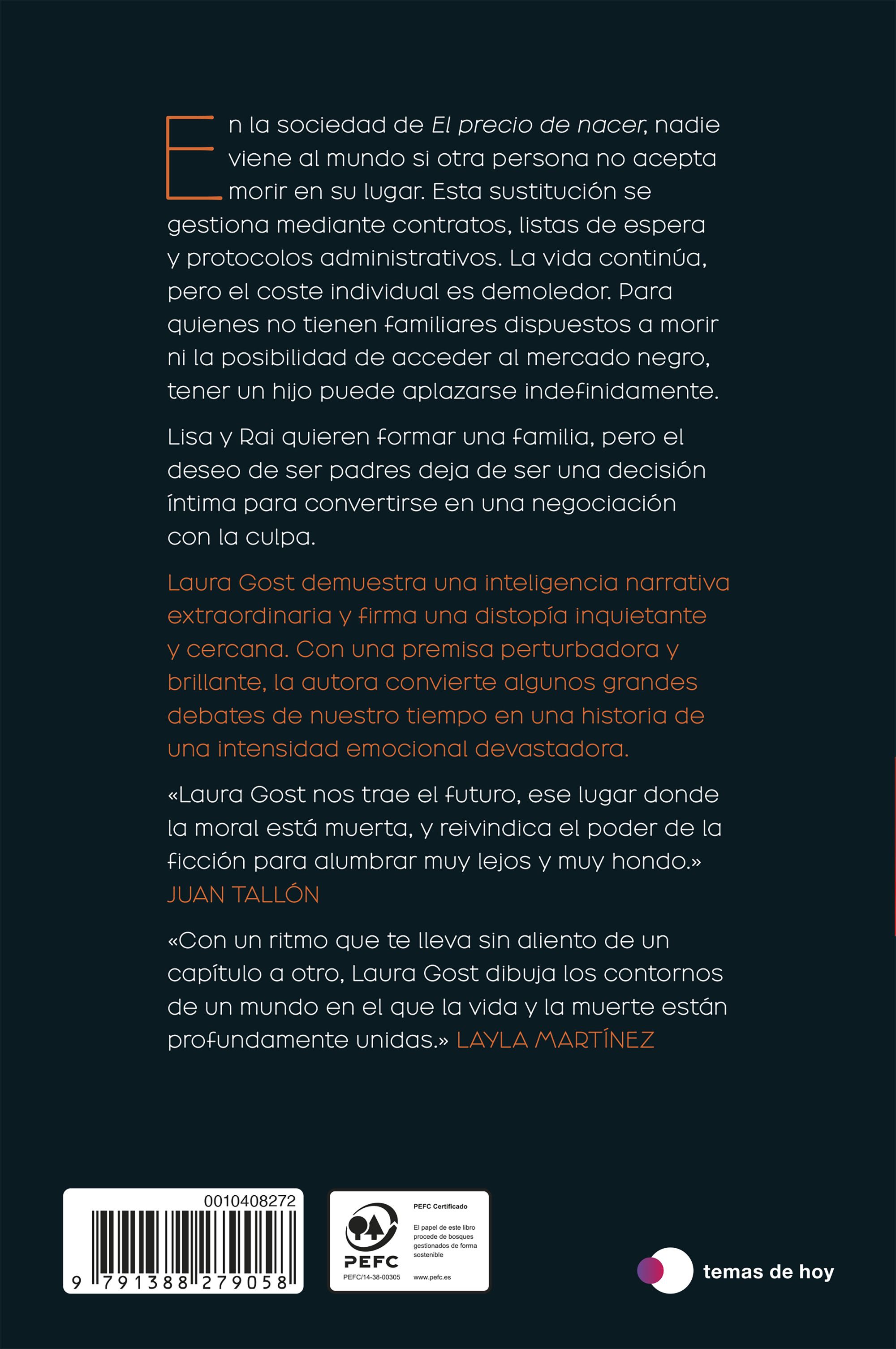 El Precio de Nacer-1