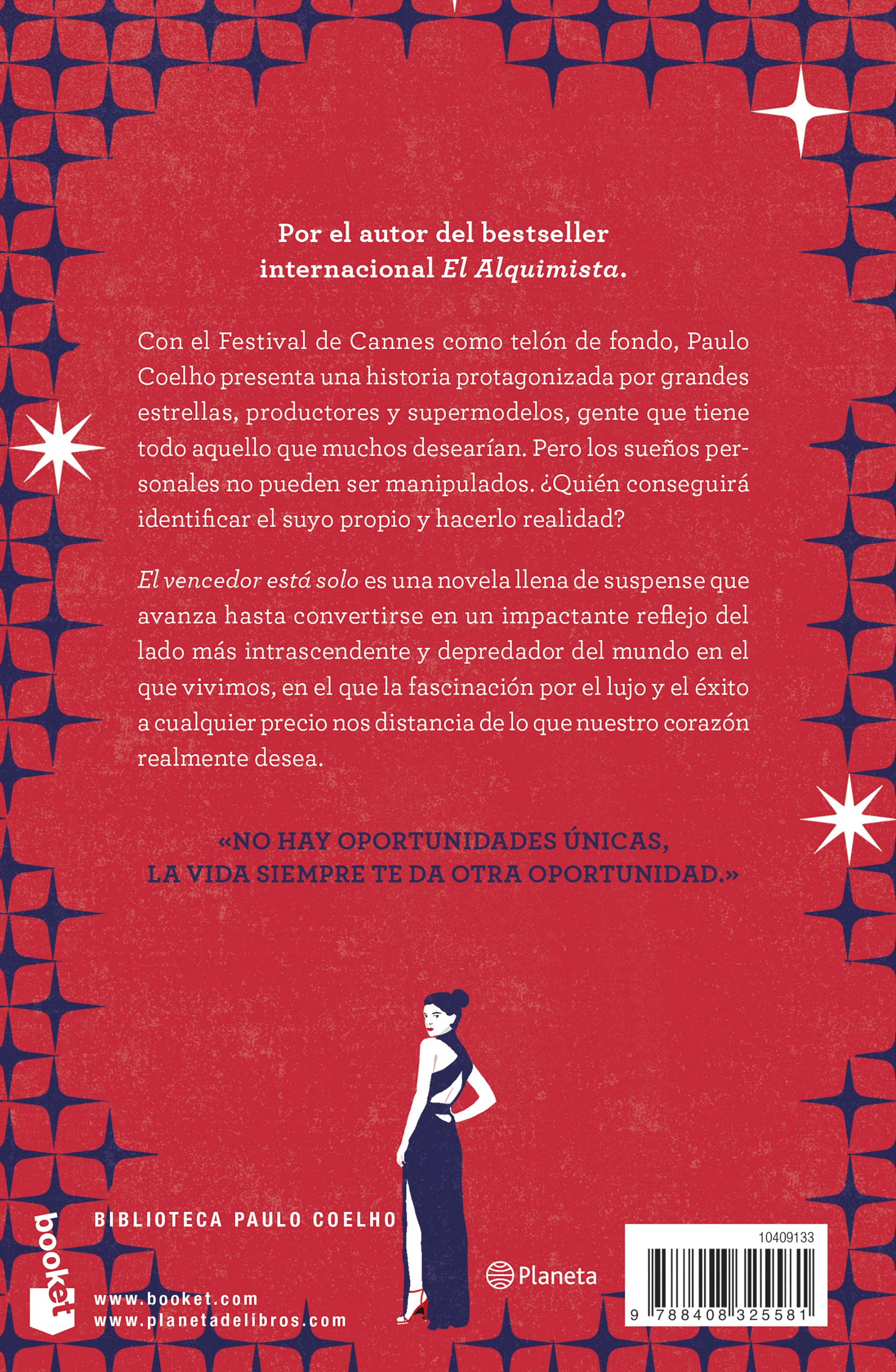 El Vencedor está Solo-1