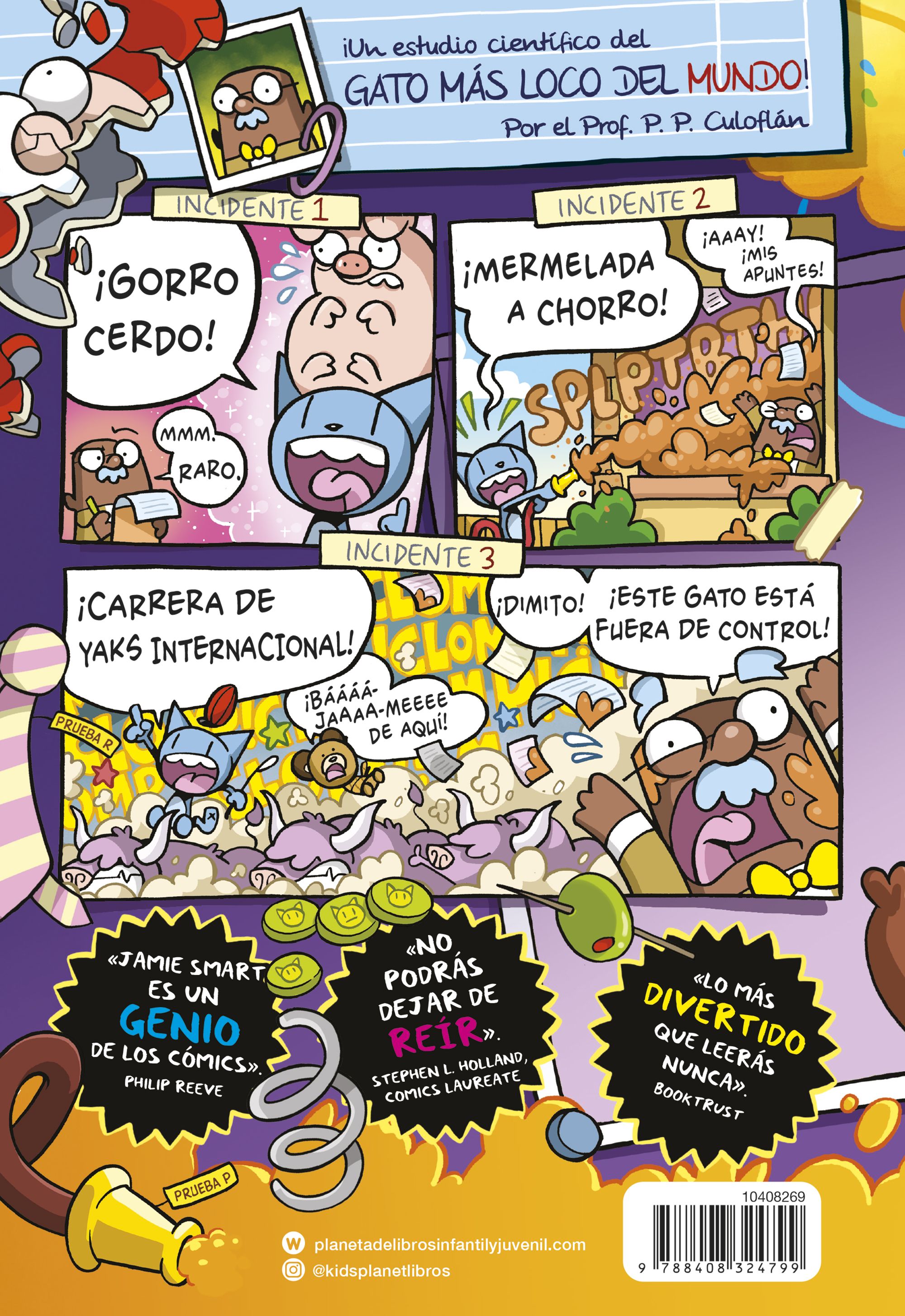 Looshkin 2. ¡Fua! ¡Menudo Tortazo!-1