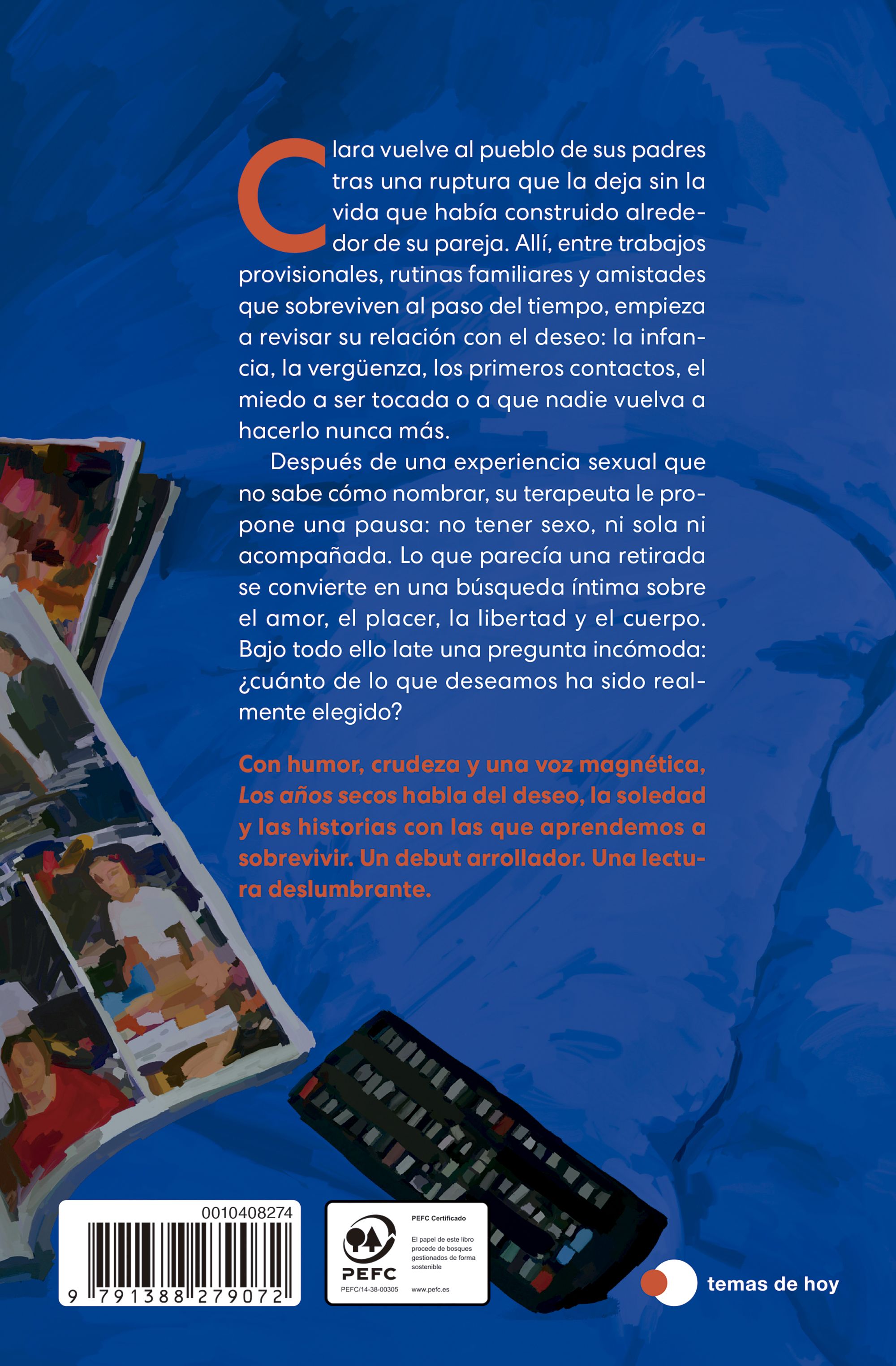 AÑOS SECOS, LOS-1