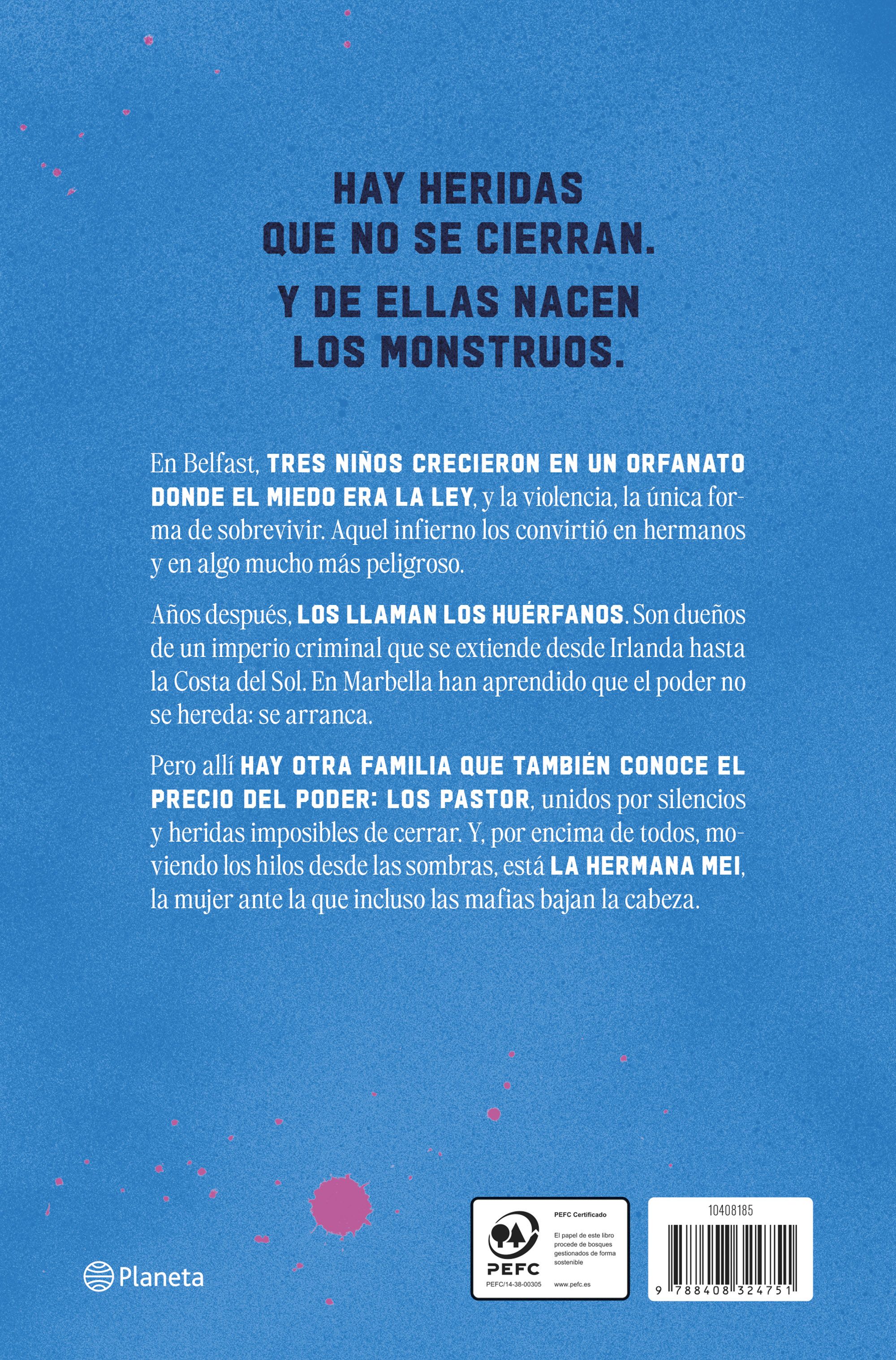 HUERFANOS, LOS-1