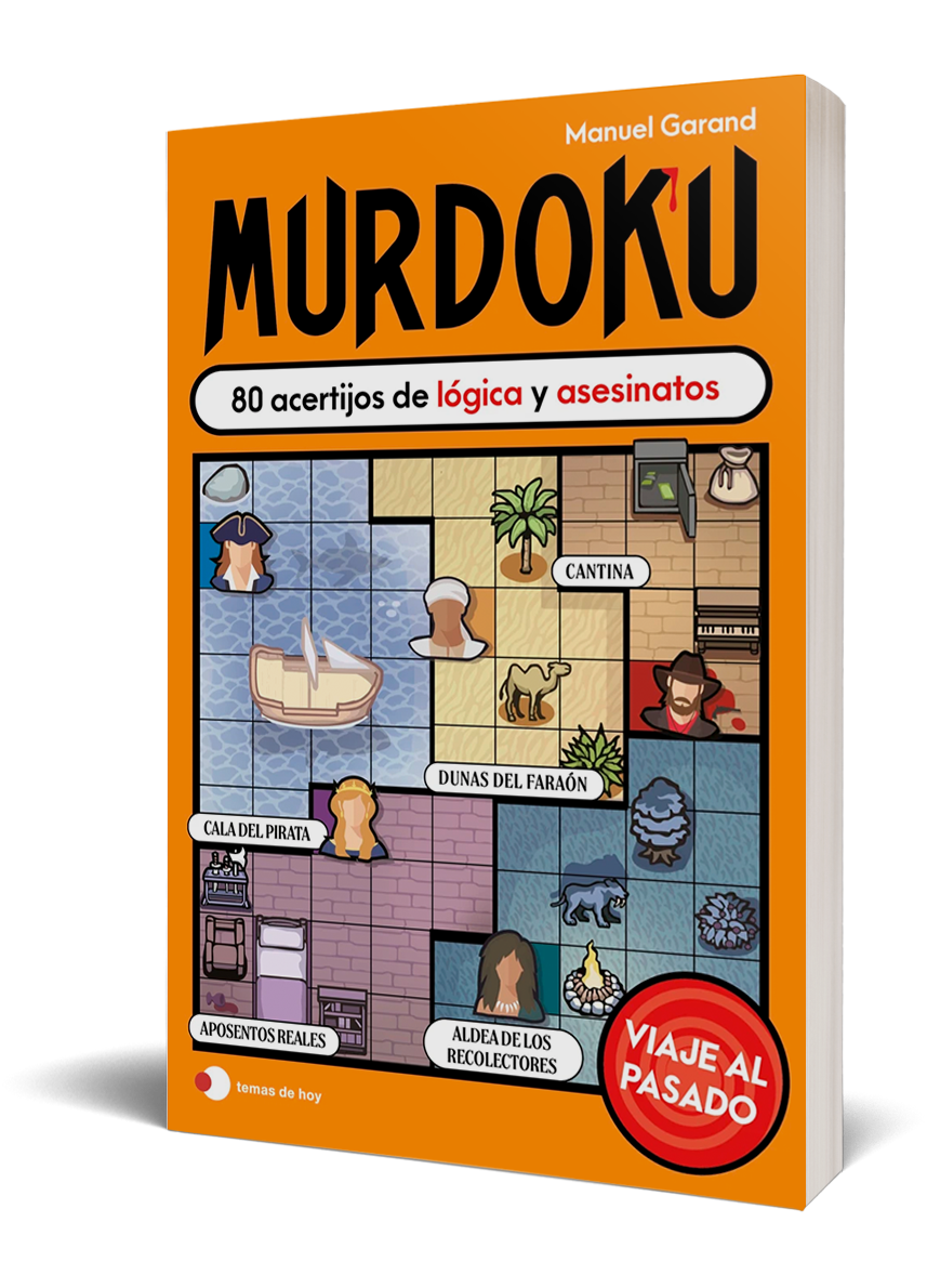 Murdoku: Viaje Al Pasado-2