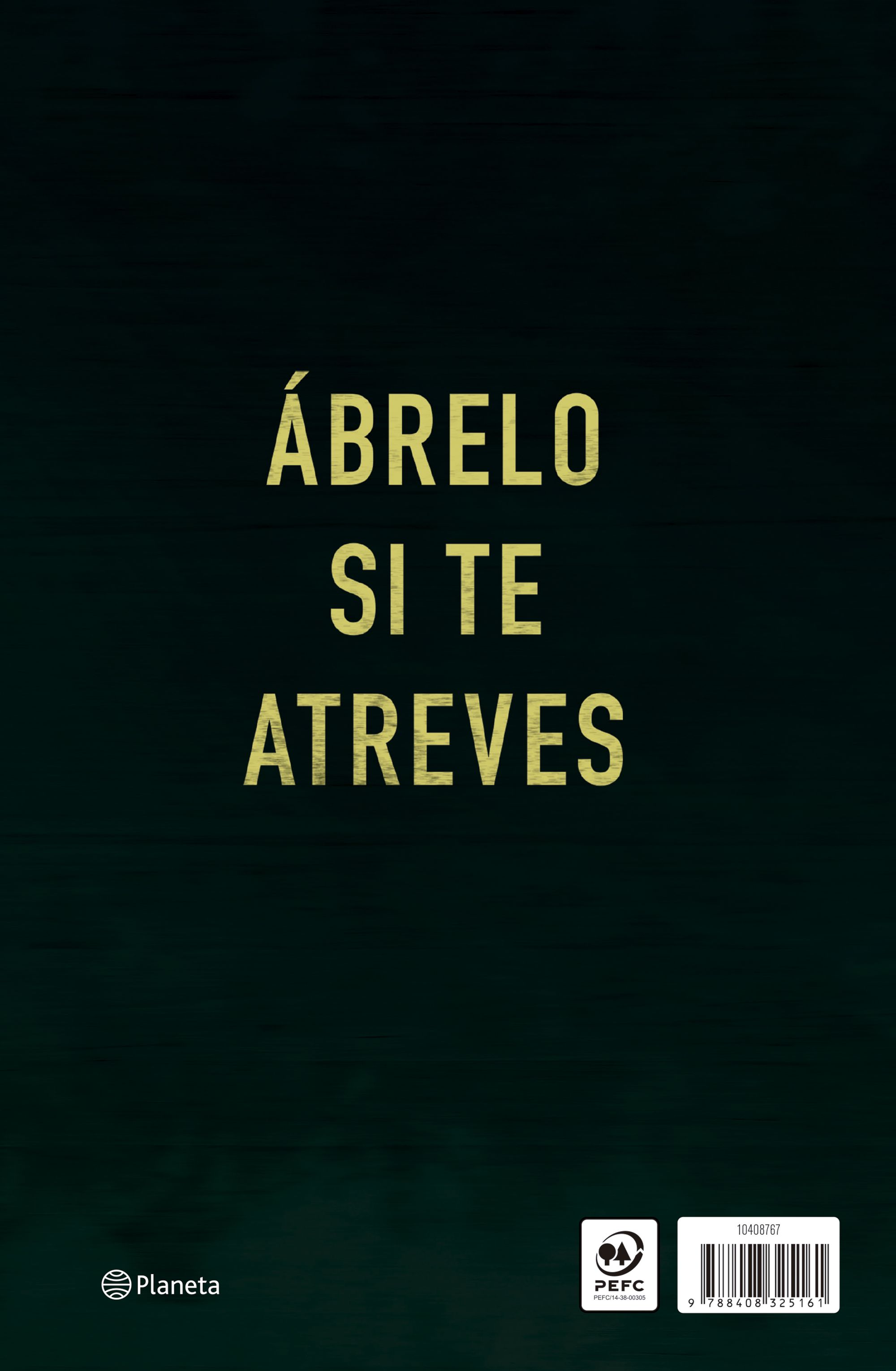 VERITY. LA SOMBRA DE UN ENGAÑO-1