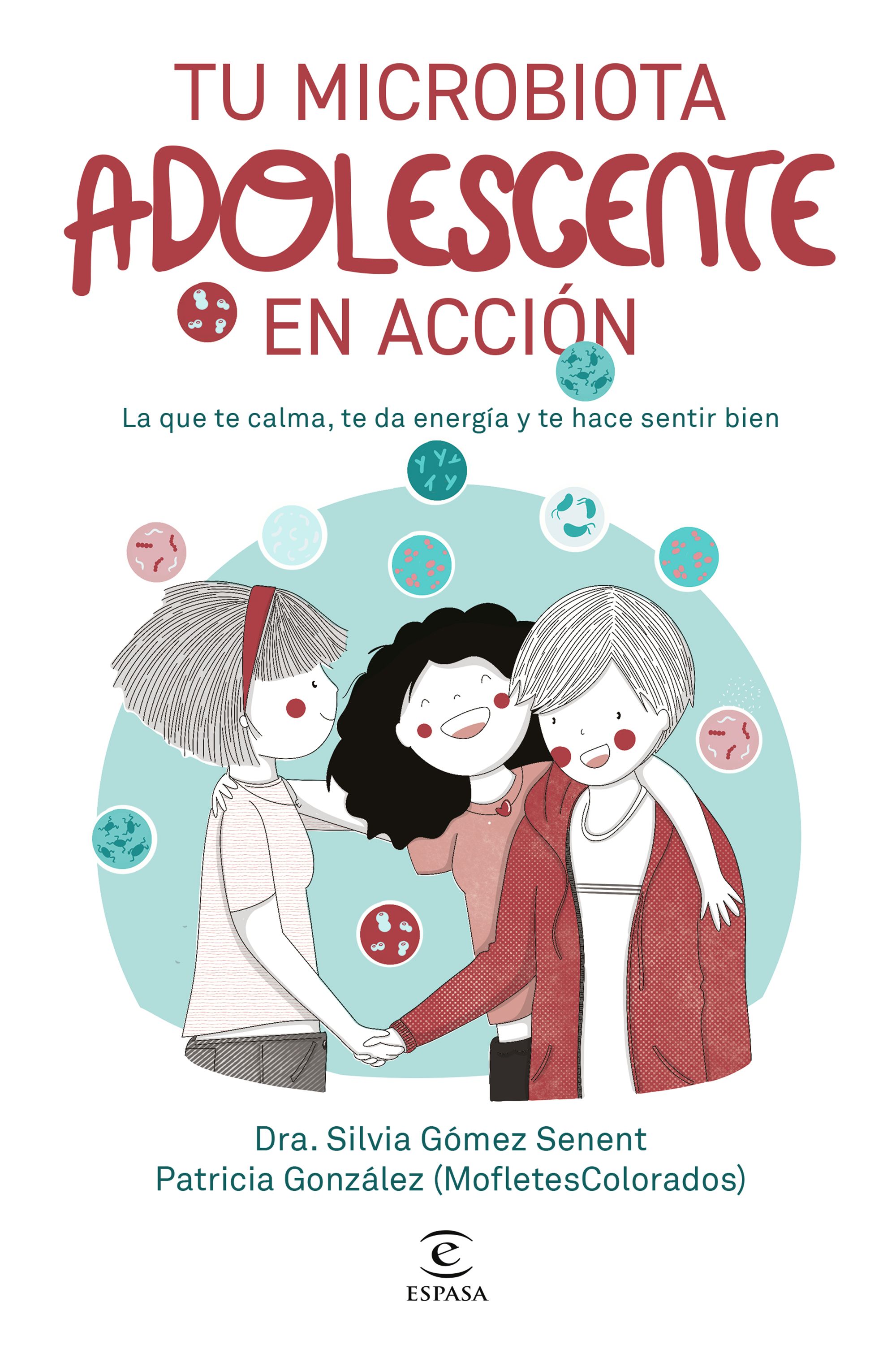 Tu microbiota adolescente en acción
