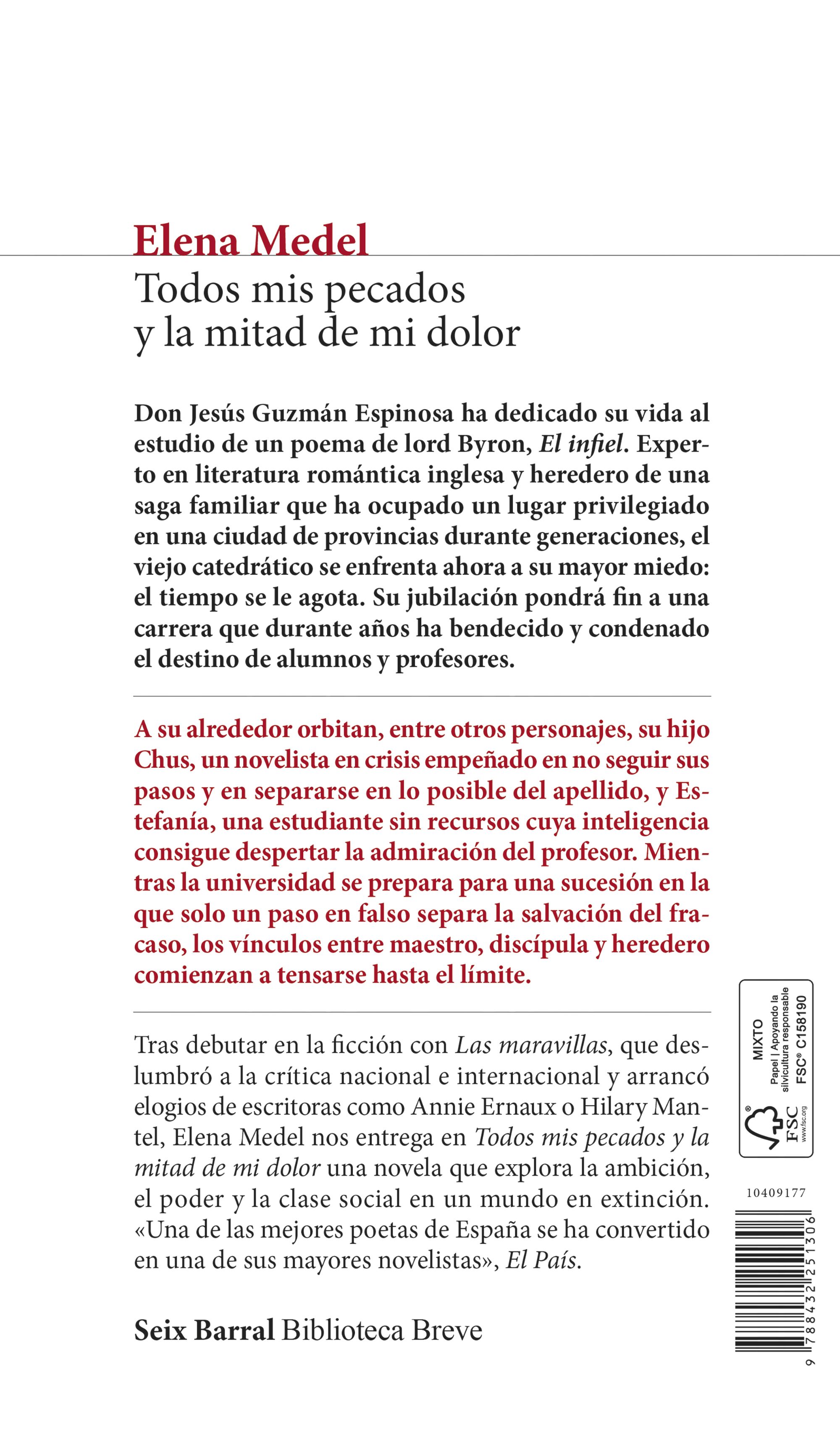 TODOS MIS PECADOS Y LA MITAD DE MI DOLOR-1