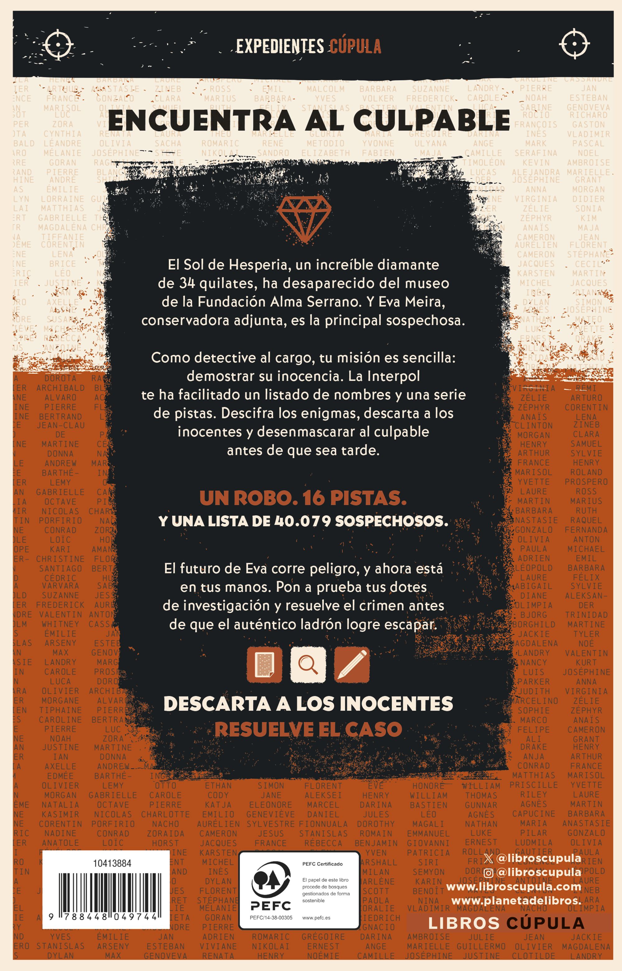 ¿Y si Eva Fuera Inocente?-1