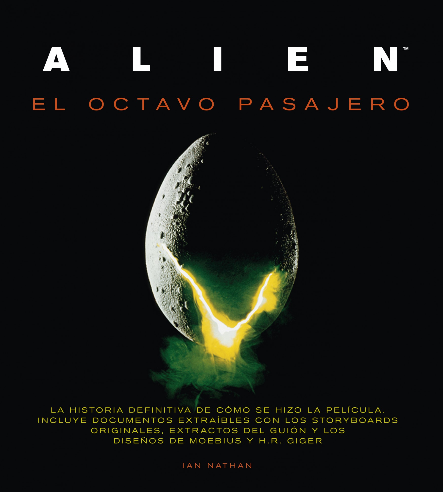 Alien | Comprar Libro | Ocho y Medio Libros de Cine